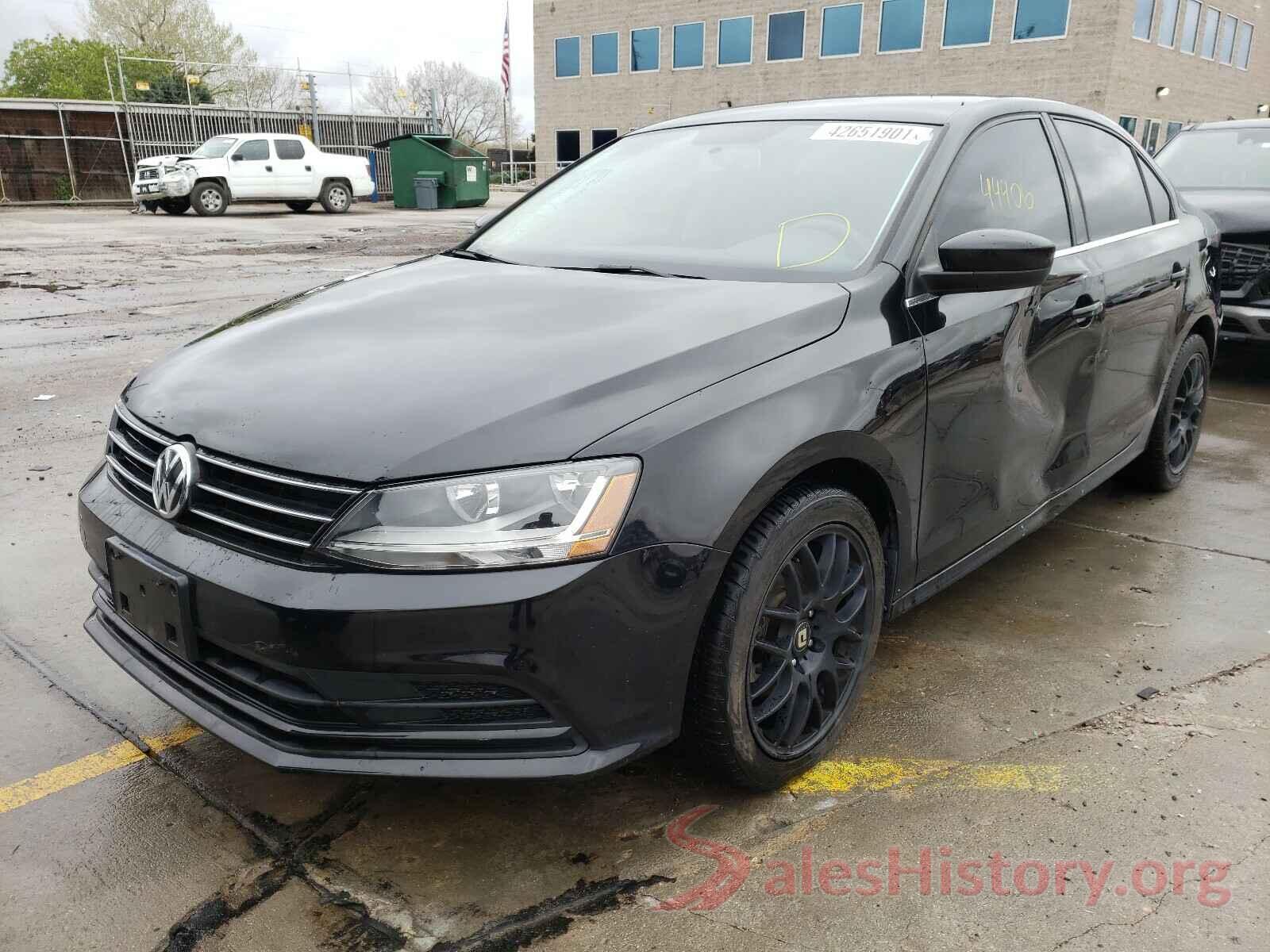 3VW2B7AJ5HM319676 2017 VOLKSWAGEN JETTA