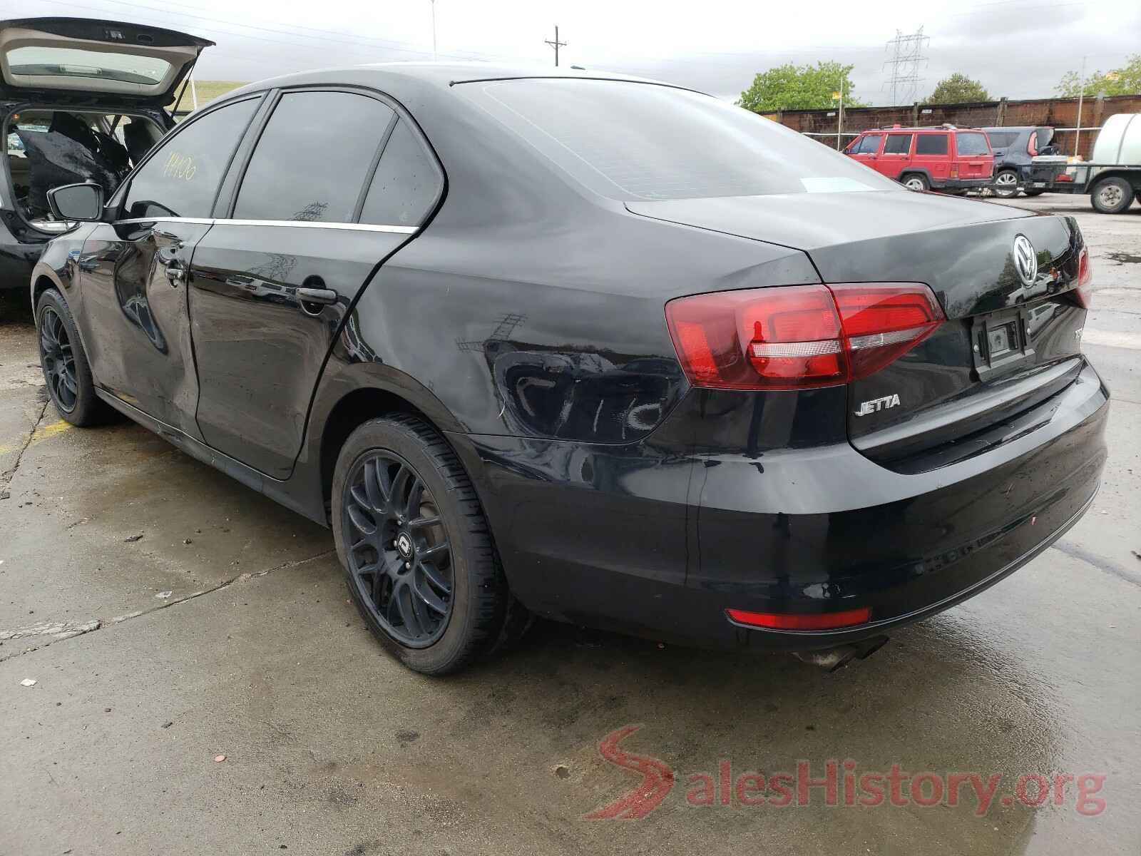 3VW2B7AJ5HM319676 2017 VOLKSWAGEN JETTA