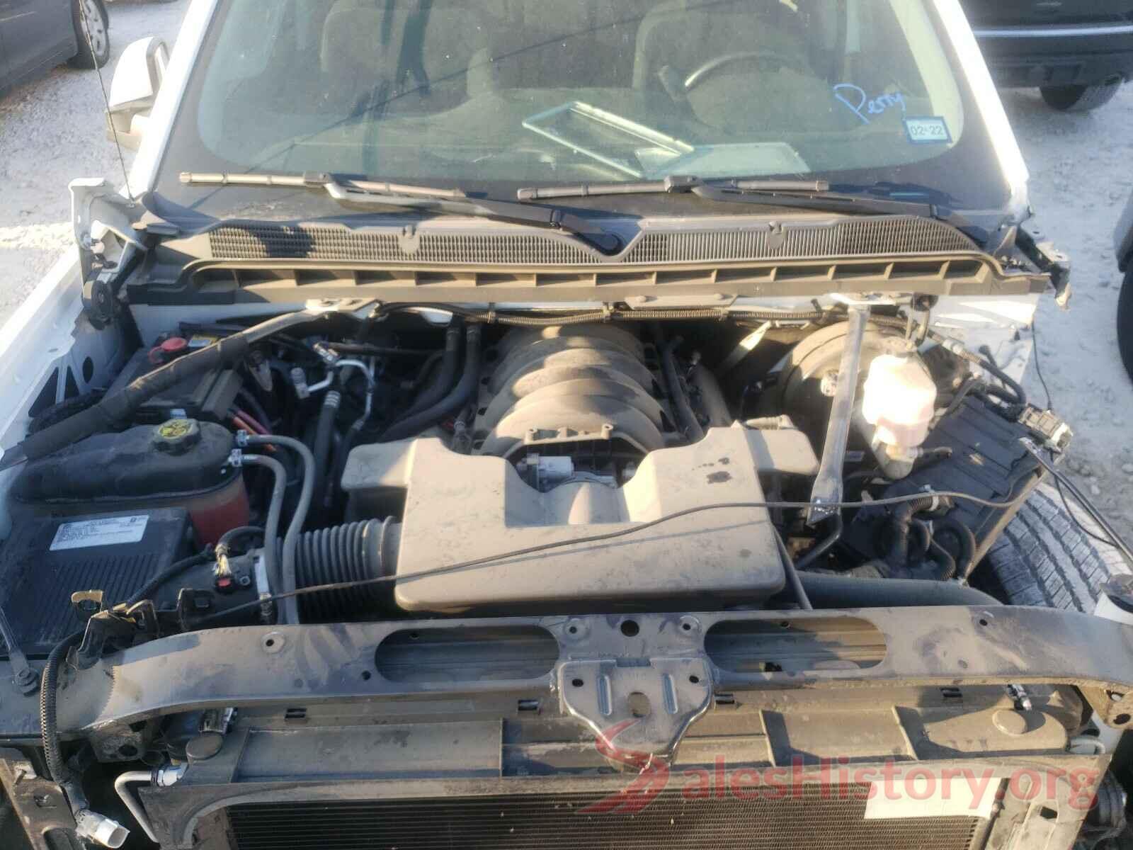 3GCPCREC4JG609067 2018 CHEVROLET SILVERADO