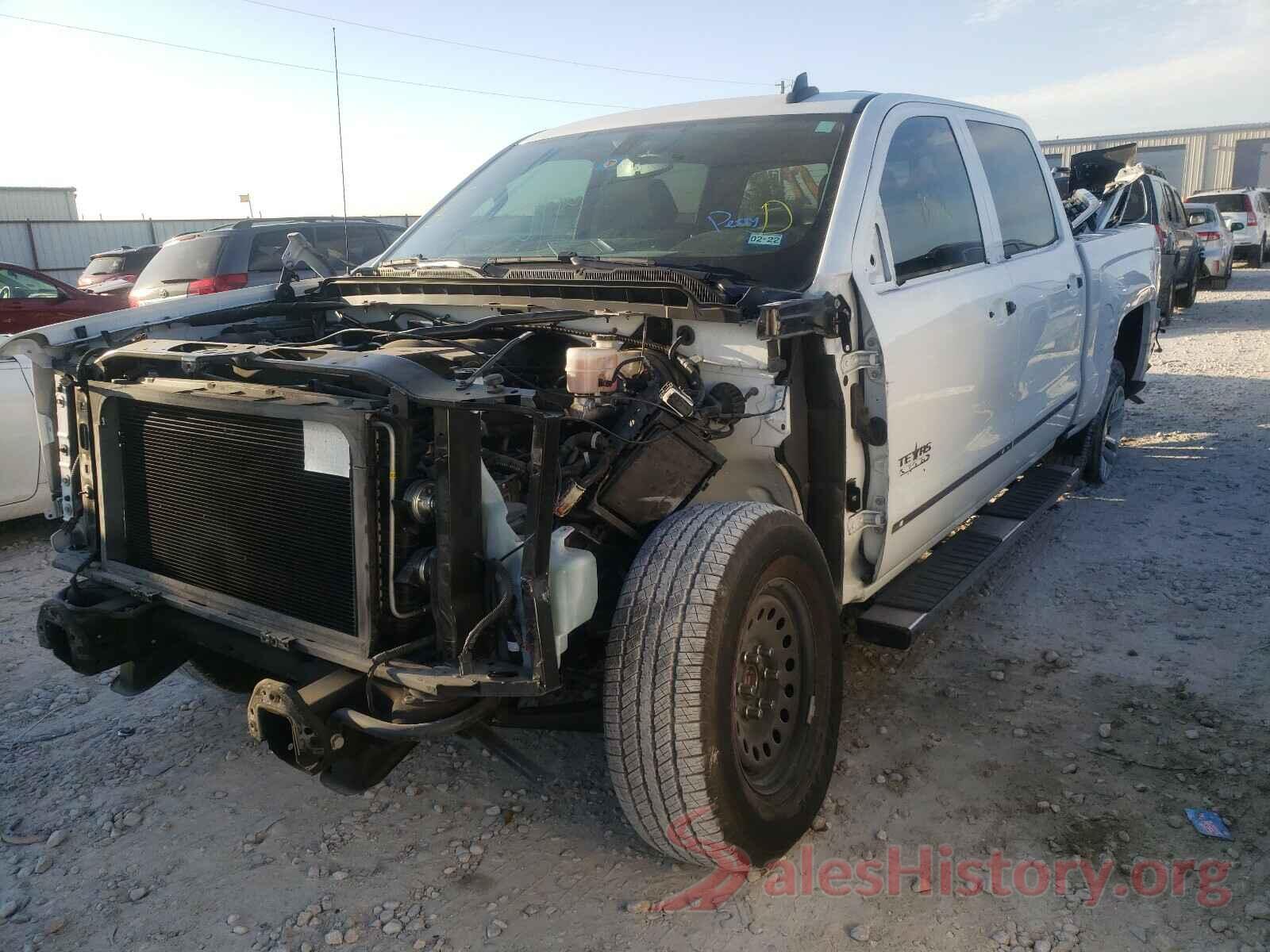 3GCPCREC4JG609067 2018 CHEVROLET SILVERADO