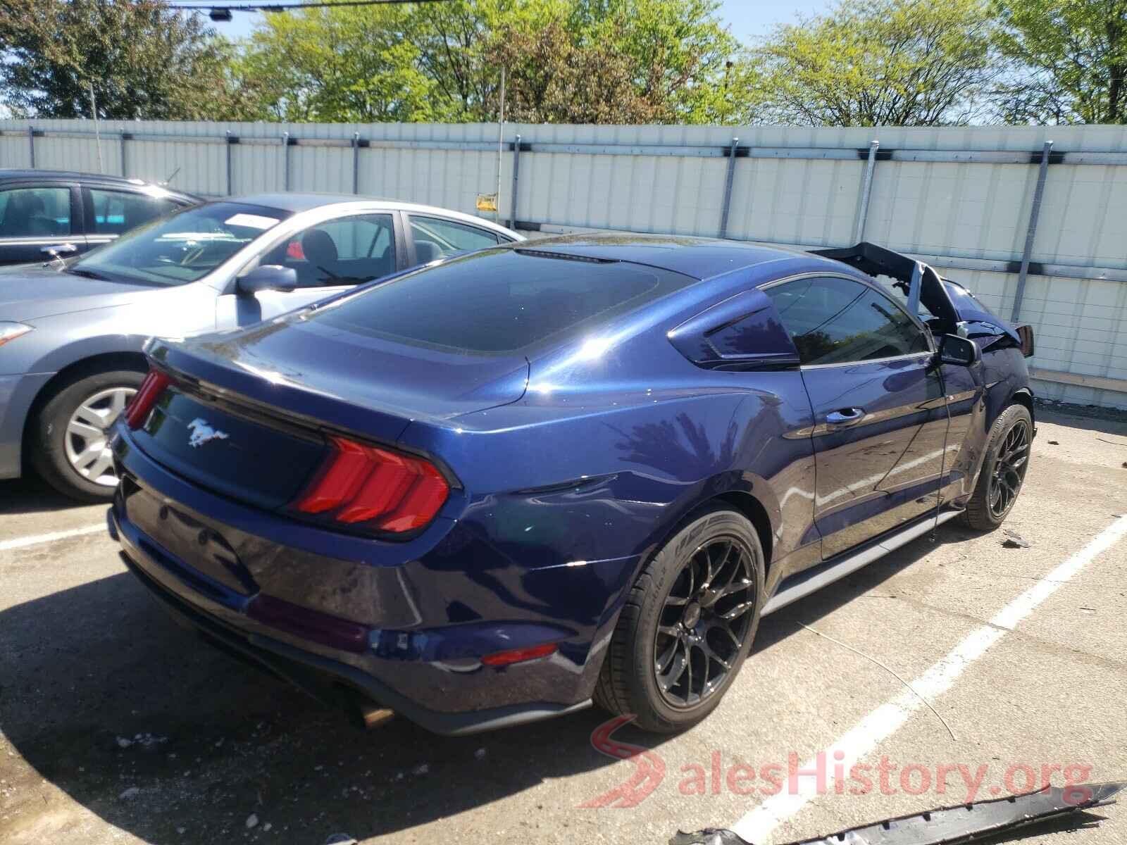 1FA6P8TH5J5103284 2018 FORD MUSTANG