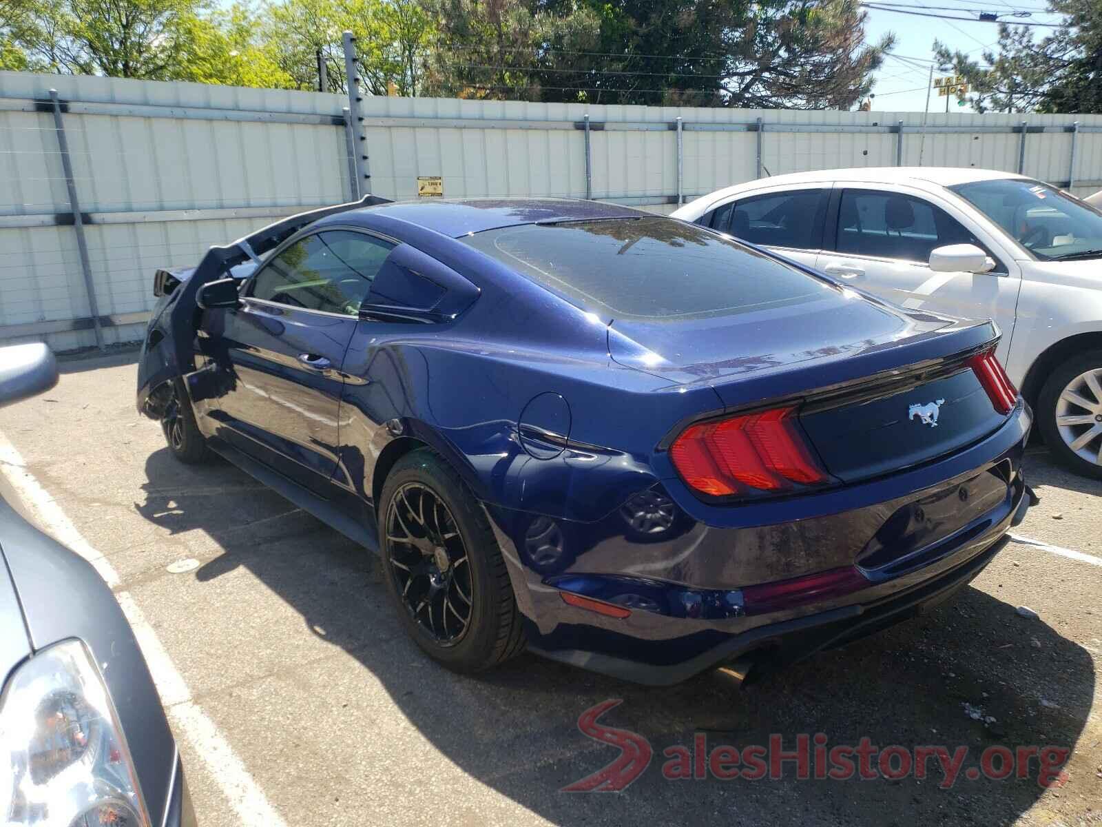 1FA6P8TH5J5103284 2018 FORD MUSTANG