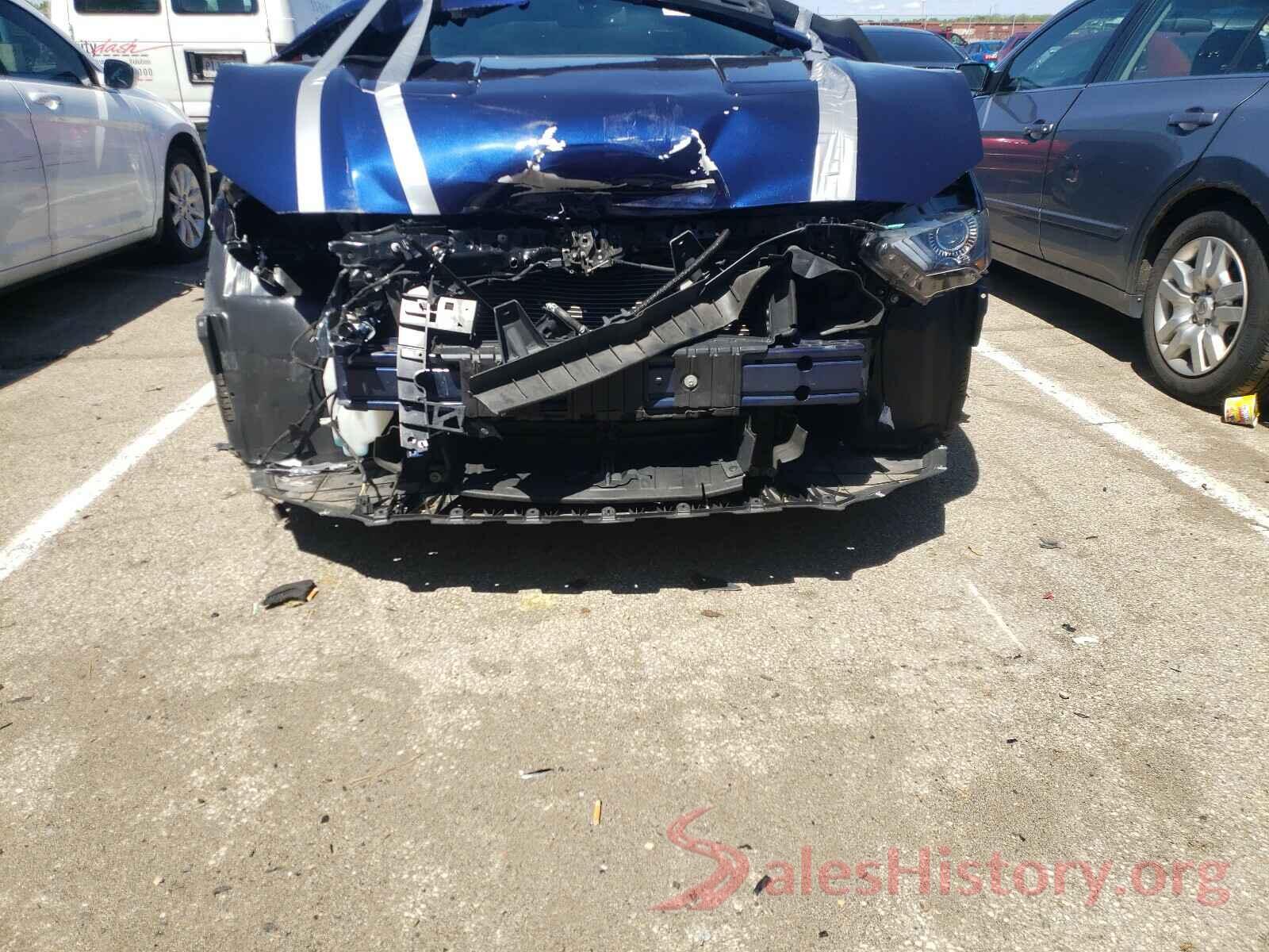 1FA6P8TH5J5103284 2018 FORD MUSTANG