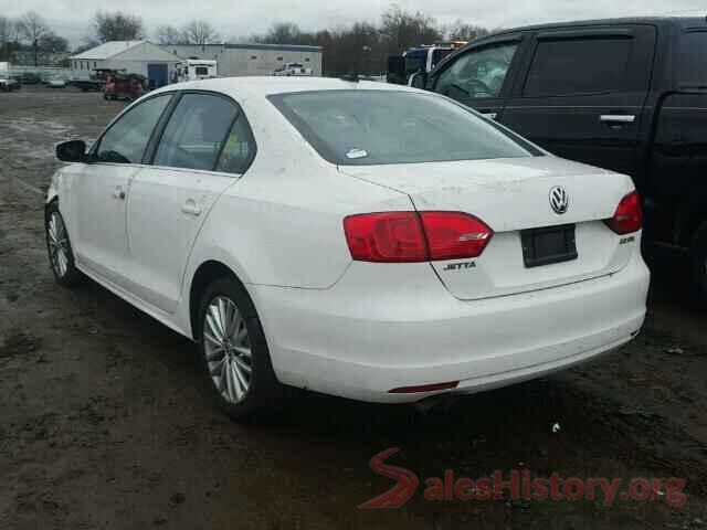 3VWLZ7AJ5BM364172 2011 VOLKSWAGEN JETTA