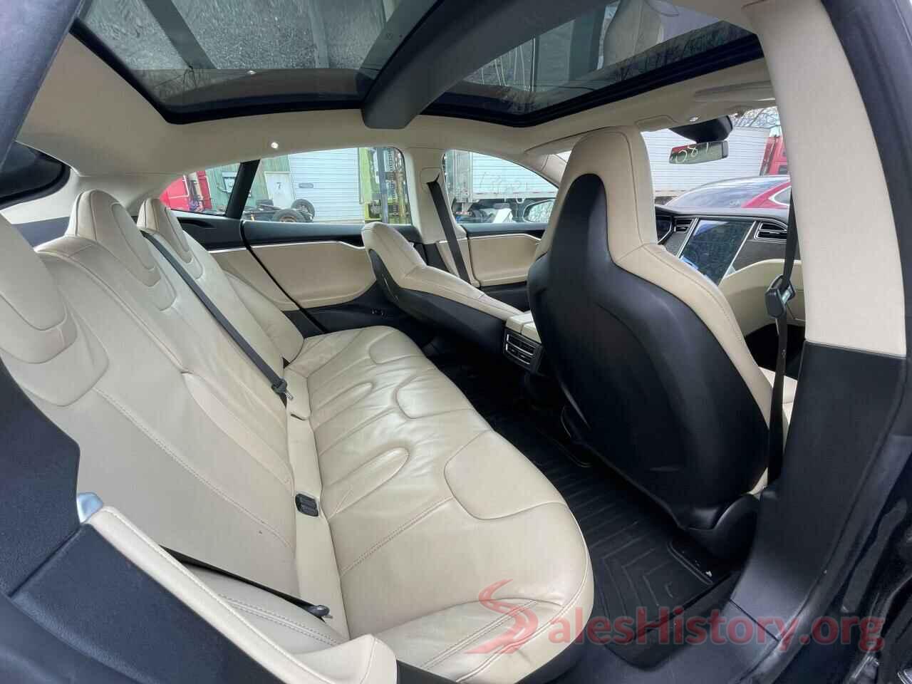 5YJSA1H12EFP50629 2014 TESLA MODEL S