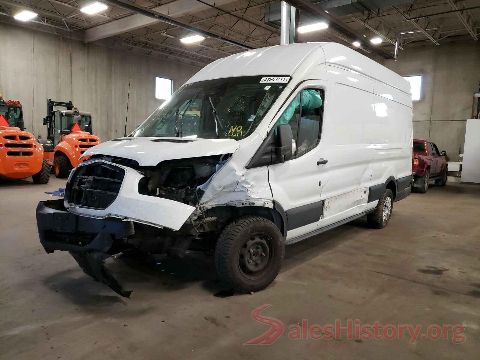 1FTBW3XM1KKA52696 2019 FORD TRANSIT CO