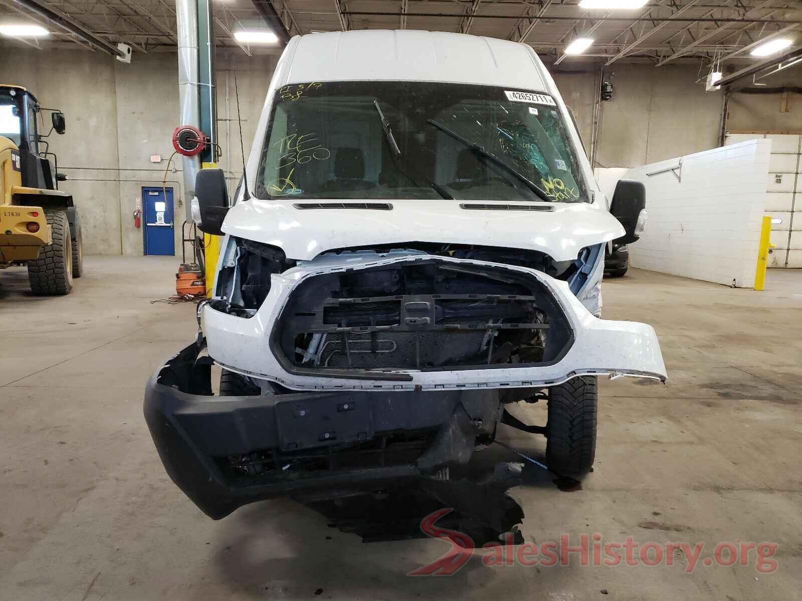 1FTBW3XM1KKA52696 2019 FORD TRANSIT CO