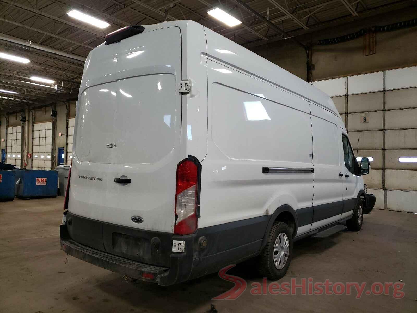 1FTBW3XM1KKA52696 2019 FORD TRANSIT CO