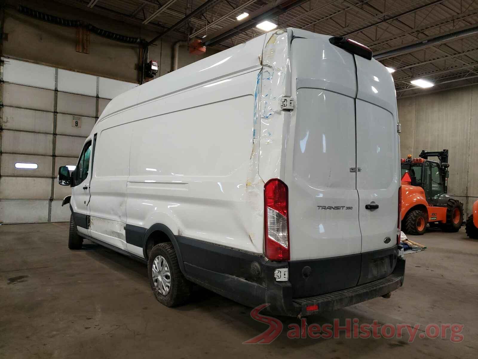 1FTBW3XM1KKA52696 2019 FORD TRANSIT CO