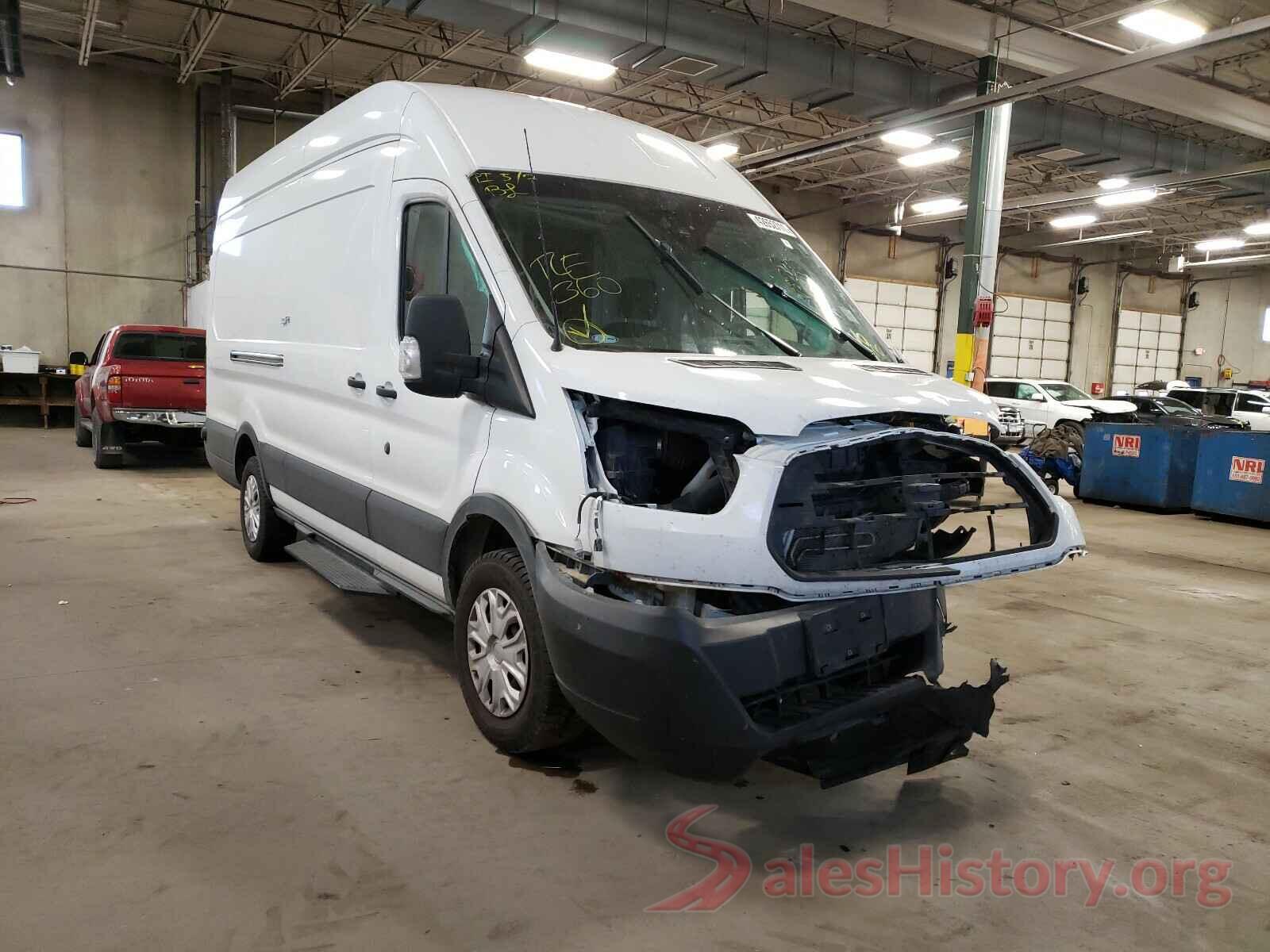 1FTBW3XM1KKA52696 2019 FORD TRANSIT CO