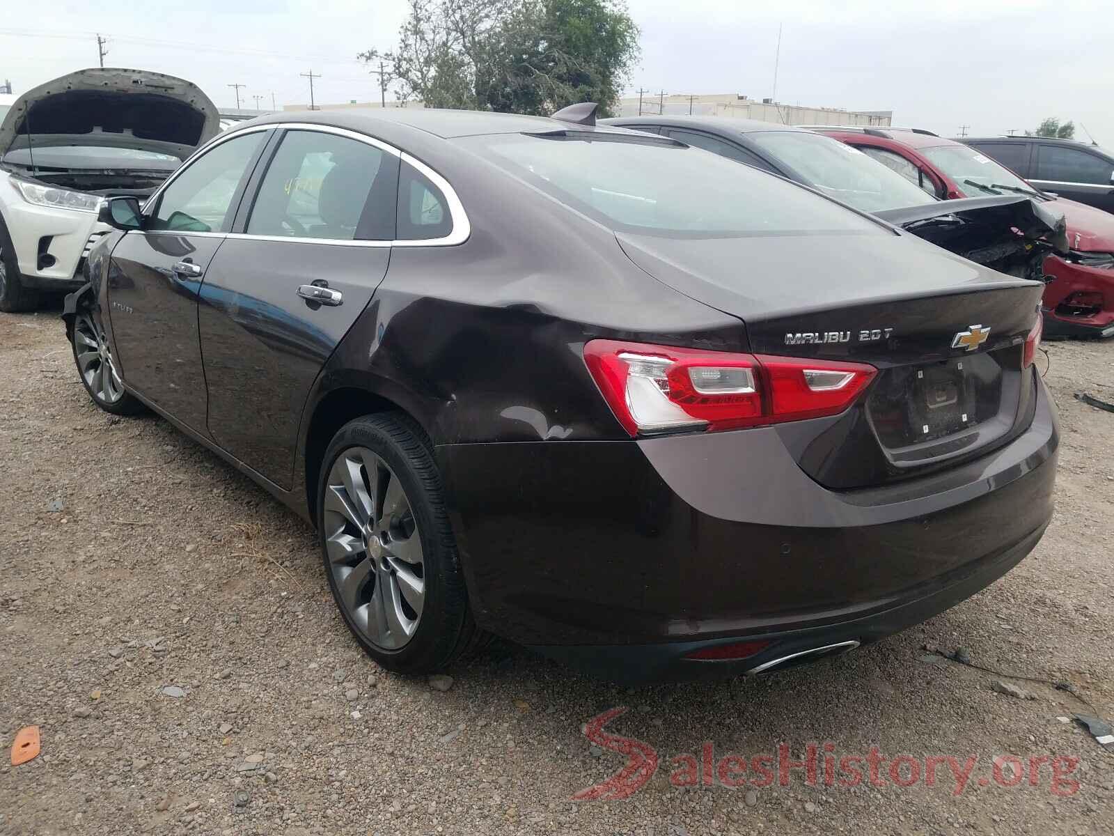 1G1ZH5SX3GF226203 2016 CHEVROLET MALIBU