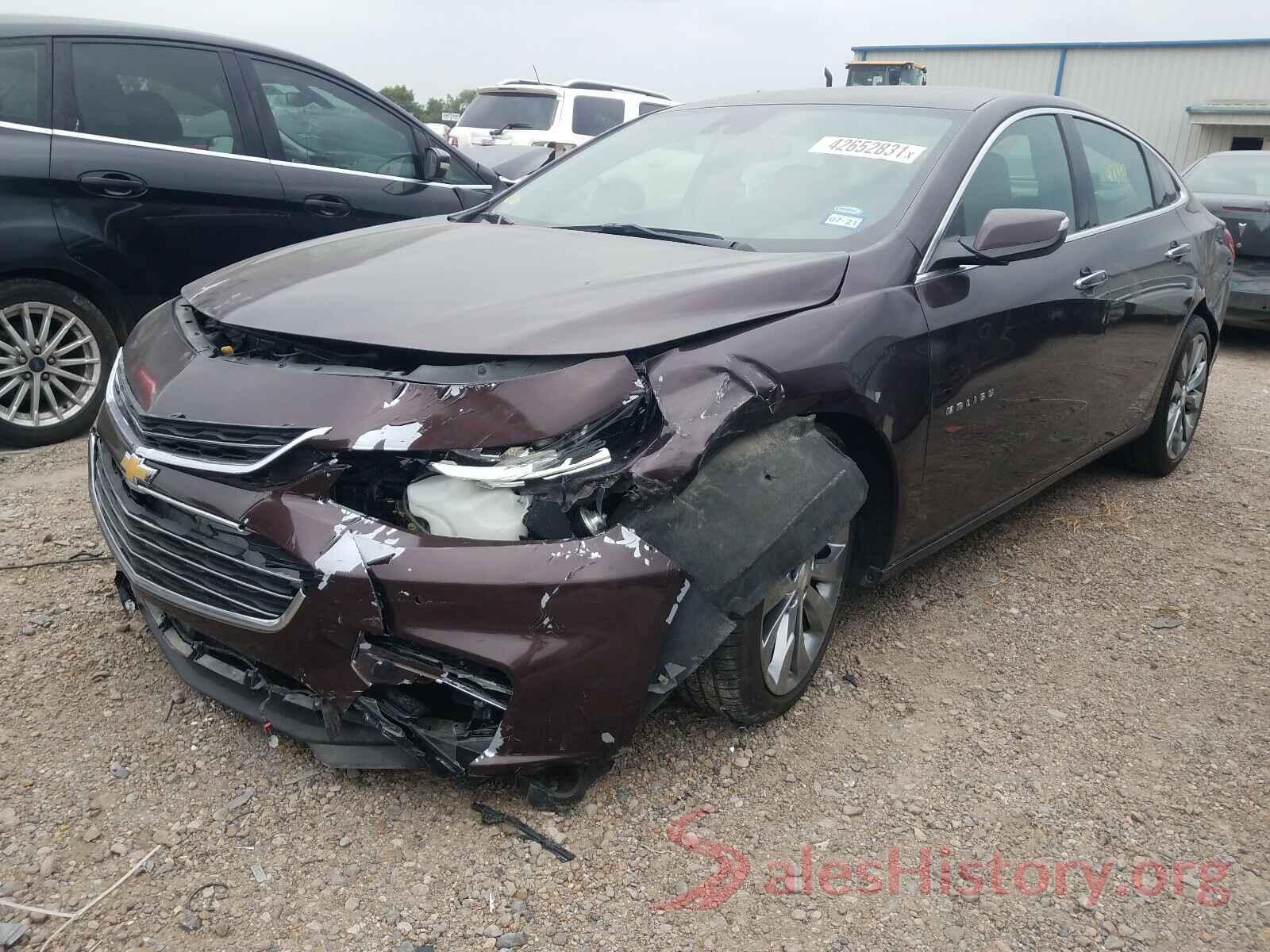 1G1ZH5SX3GF226203 2016 CHEVROLET MALIBU