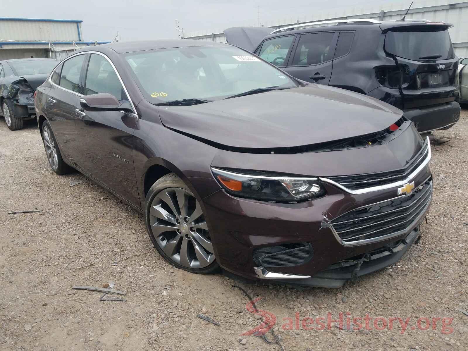 1G1ZH5SX3GF226203 2016 CHEVROLET MALIBU