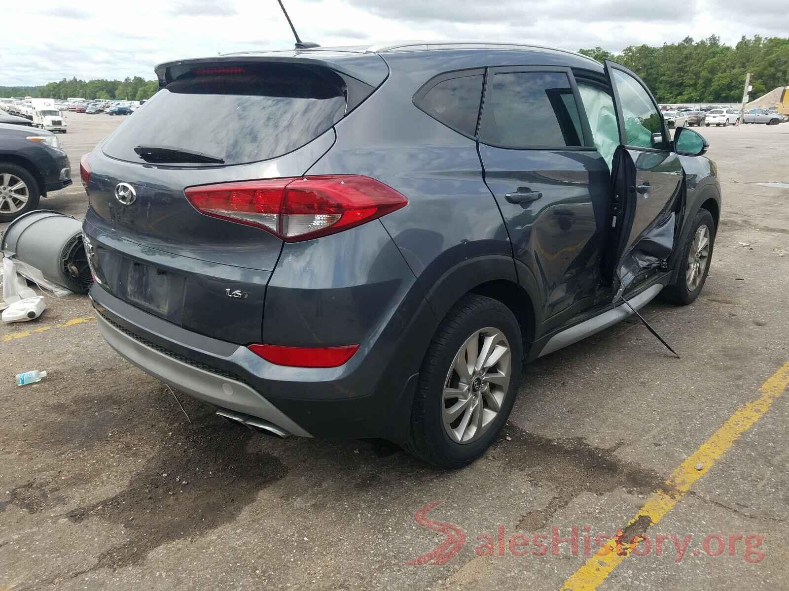 KM8J33A23HU356875 2017 HYUNDAI TUCSON