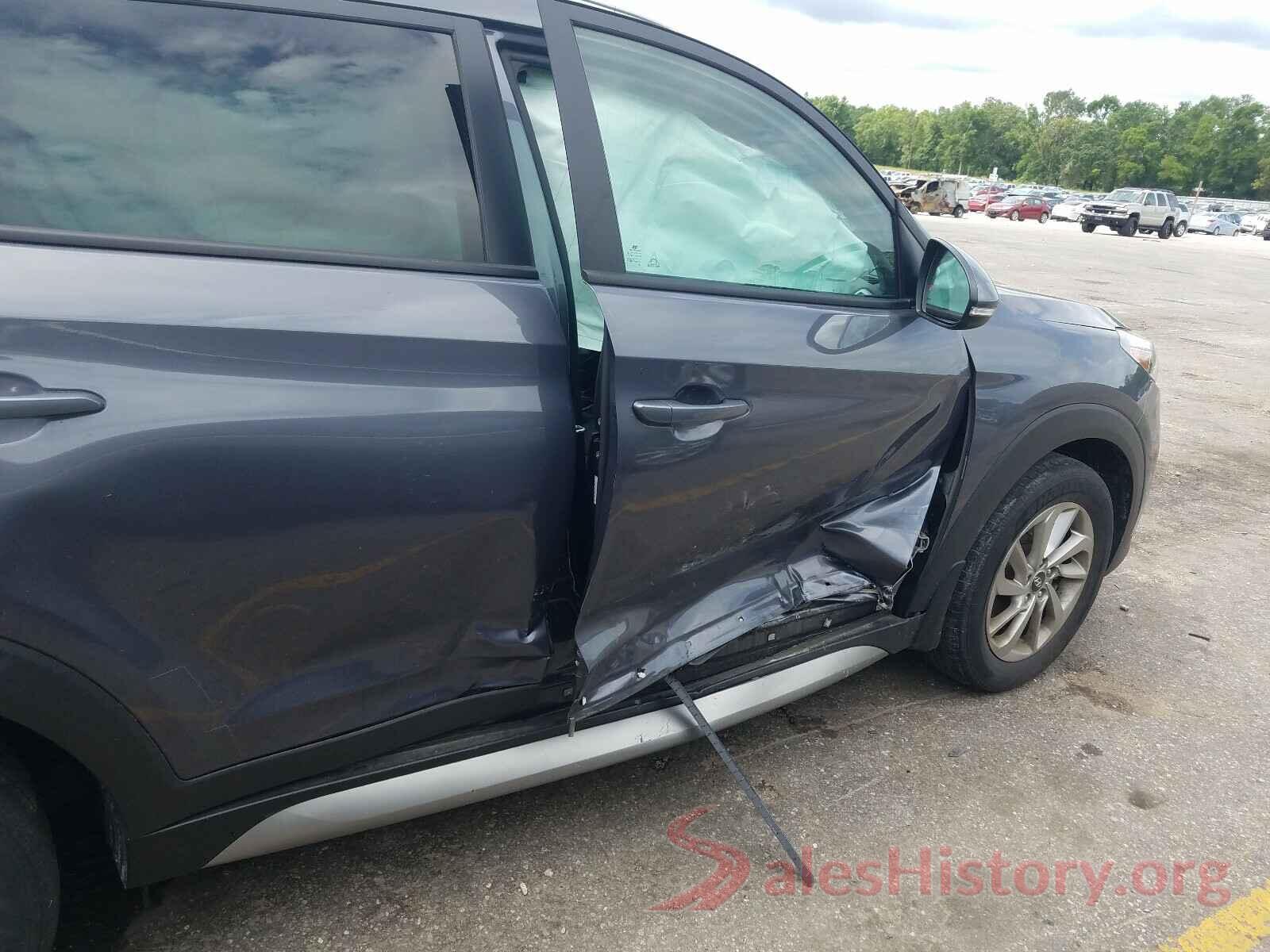 KM8J33A23HU356875 2017 HYUNDAI TUCSON