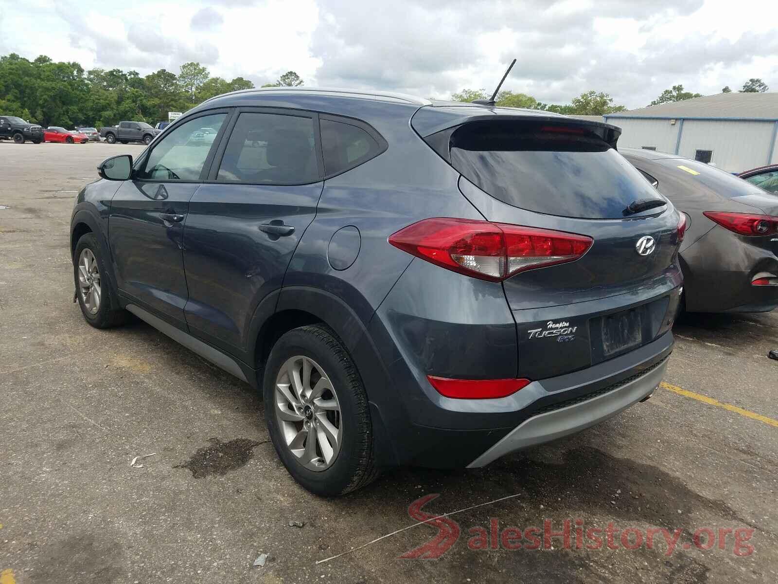 KM8J33A23HU356875 2017 HYUNDAI TUCSON