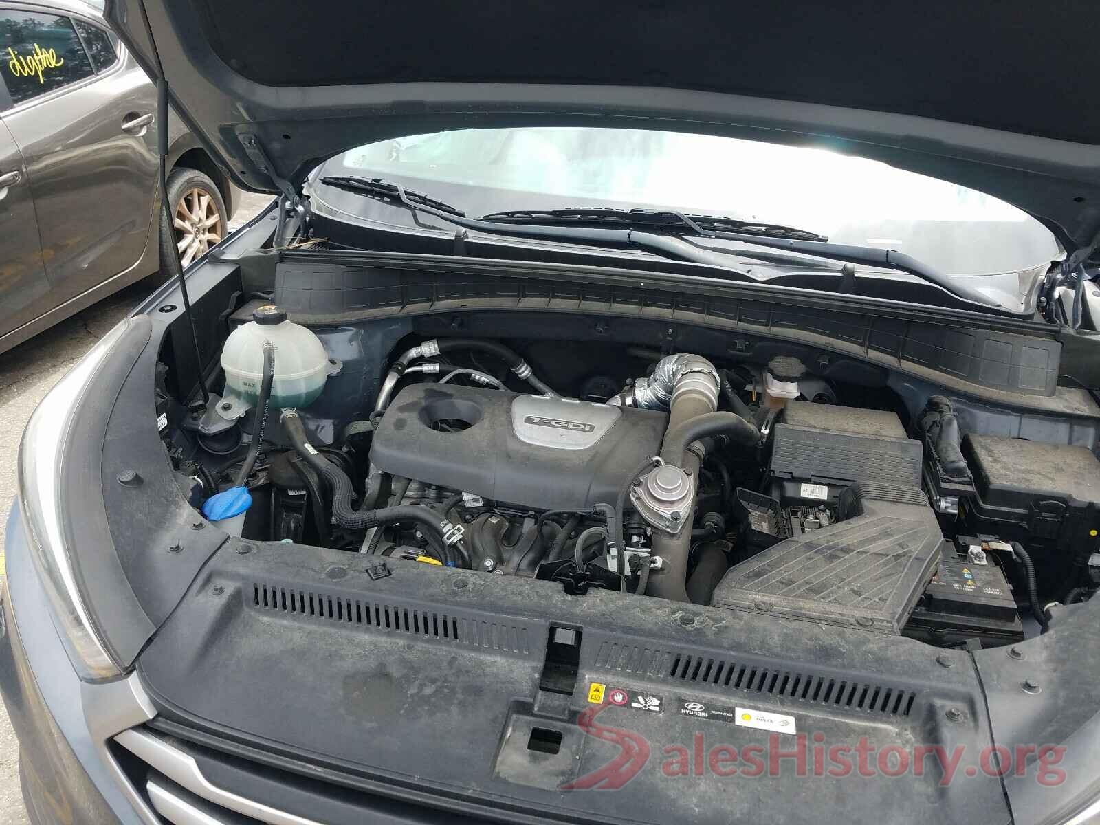 KM8J33A23HU356875 2017 HYUNDAI TUCSON