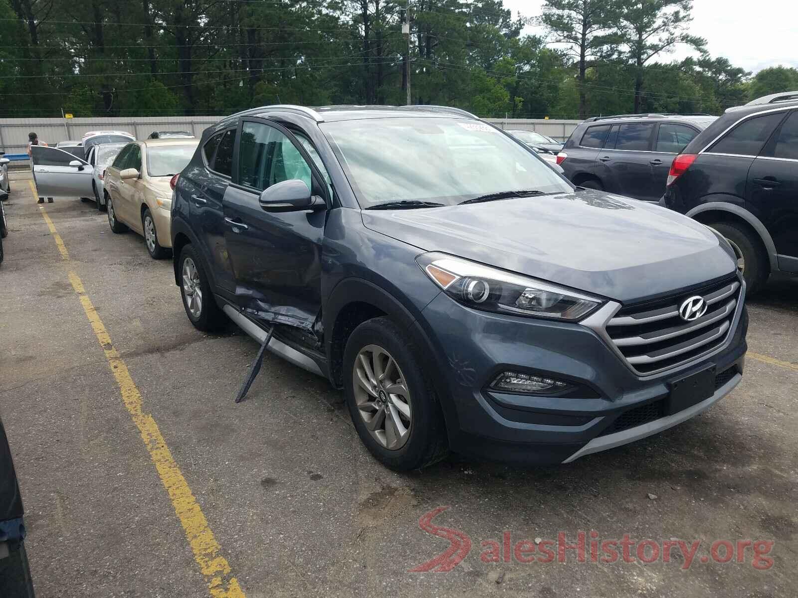 KM8J33A23HU356875 2017 HYUNDAI TUCSON