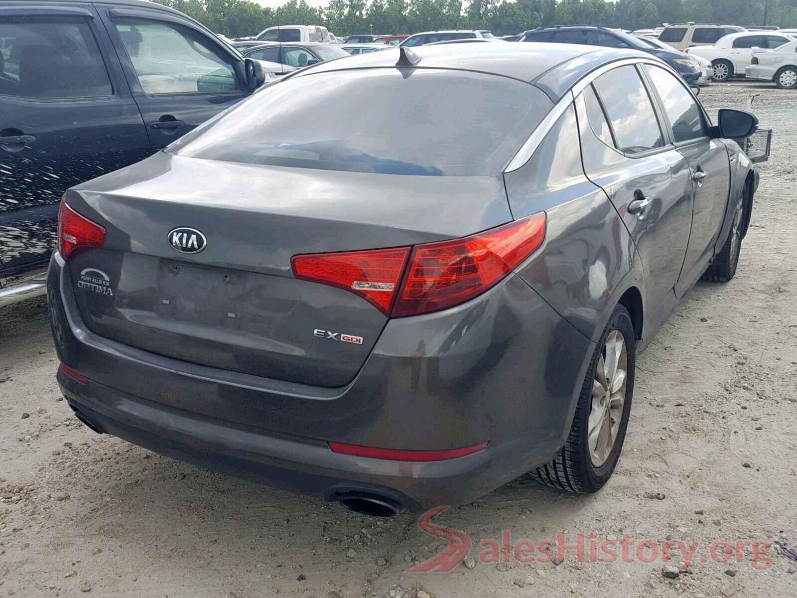 5XXGN4A78DG167536 2013 KIA OPTIMA EX