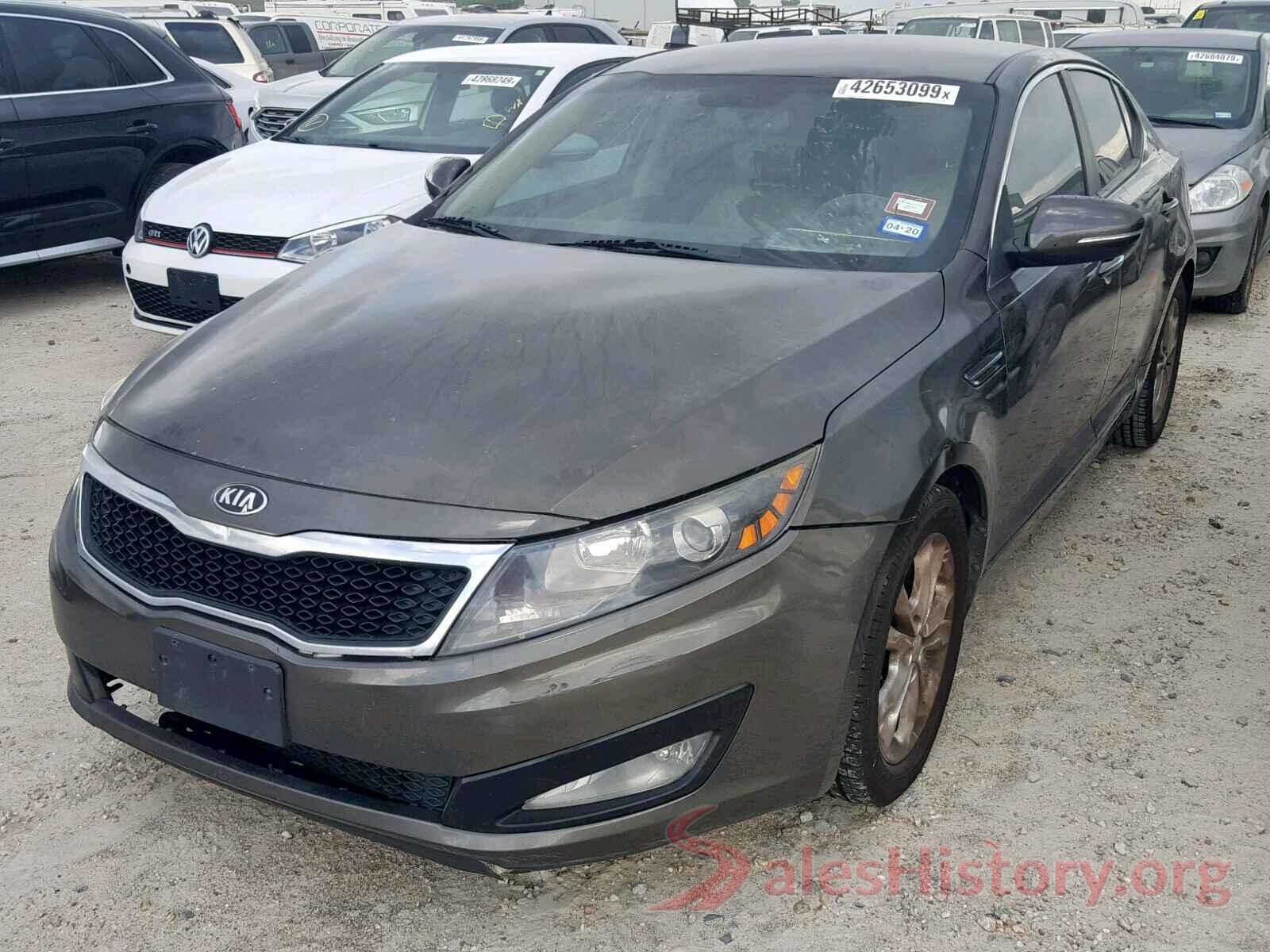 5XXGN4A78DG167536 2013 KIA OPTIMA EX