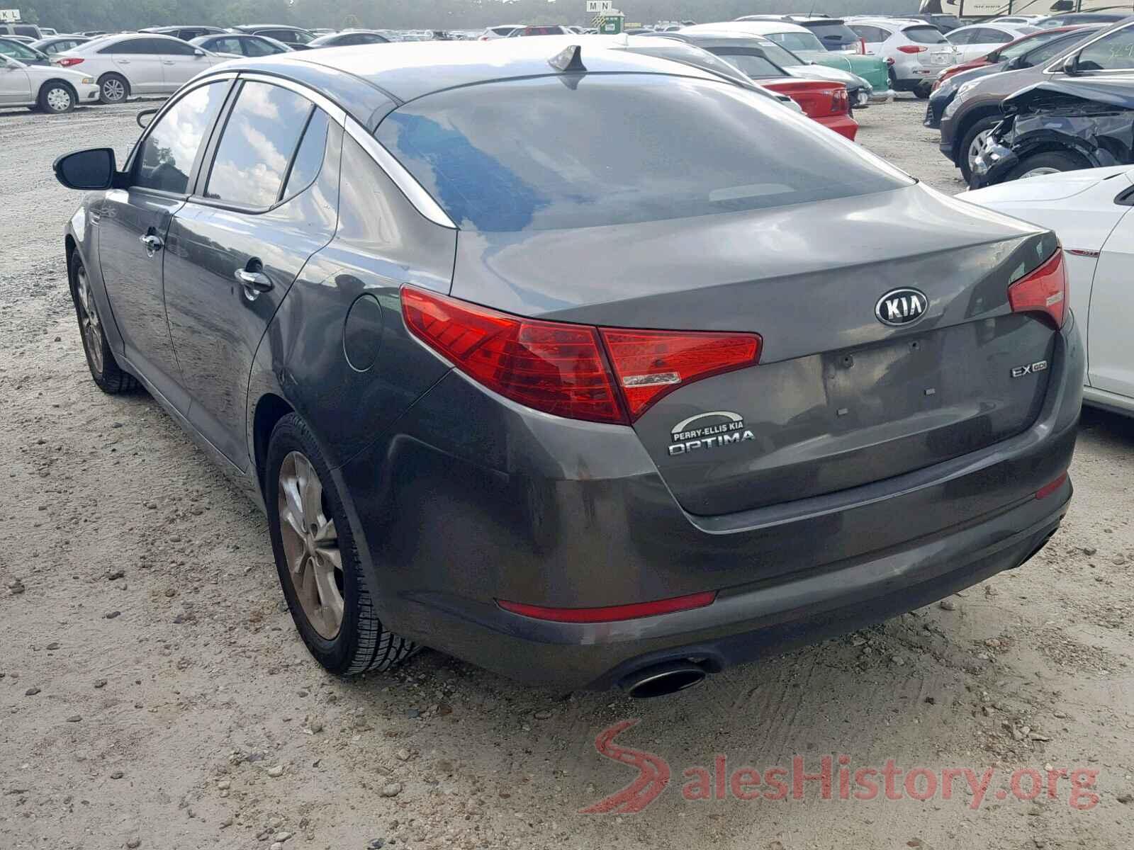 5XXGN4A78DG167536 2013 KIA OPTIMA EX