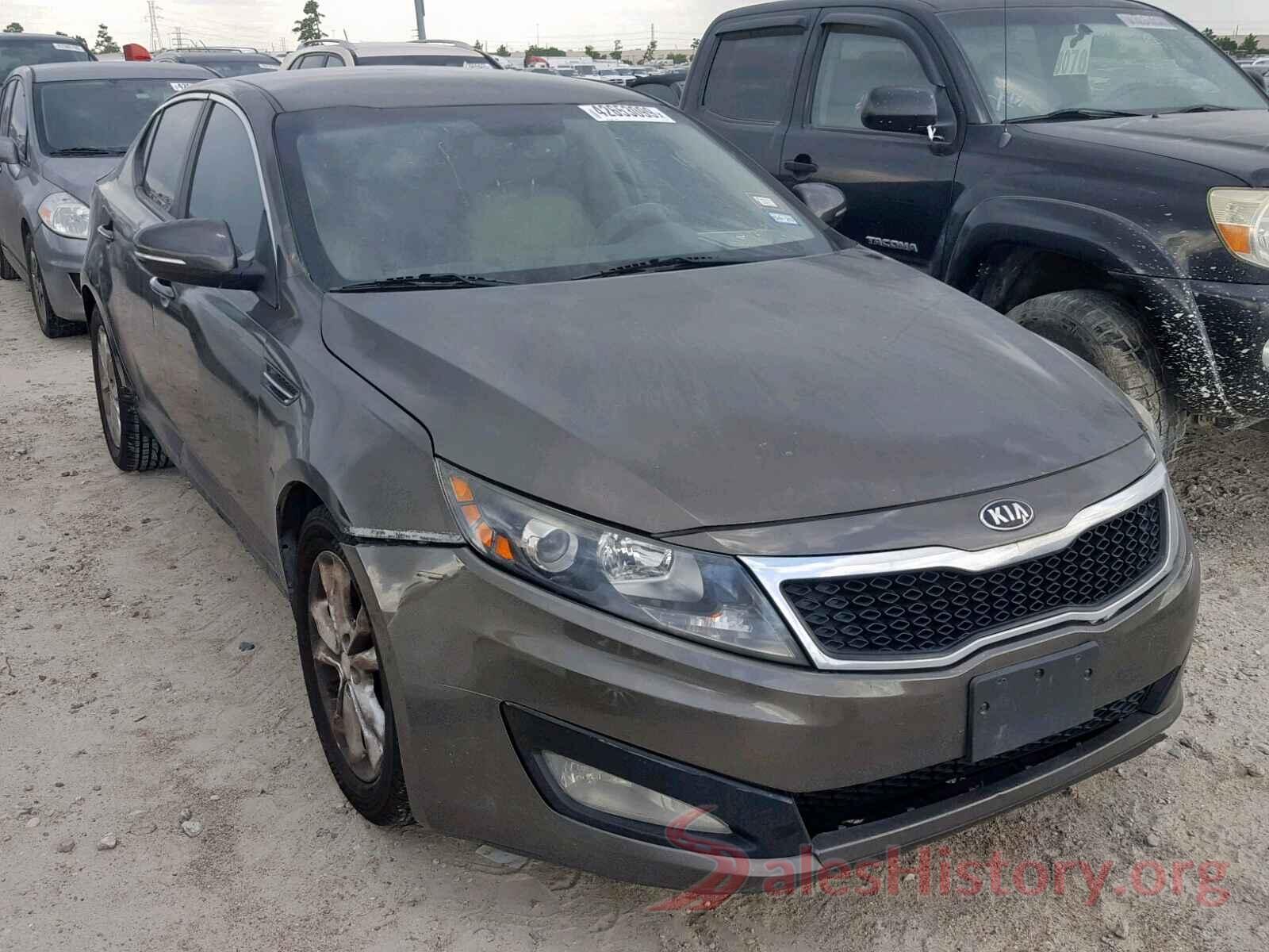 5XXGN4A78DG167536 2013 KIA OPTIMA EX