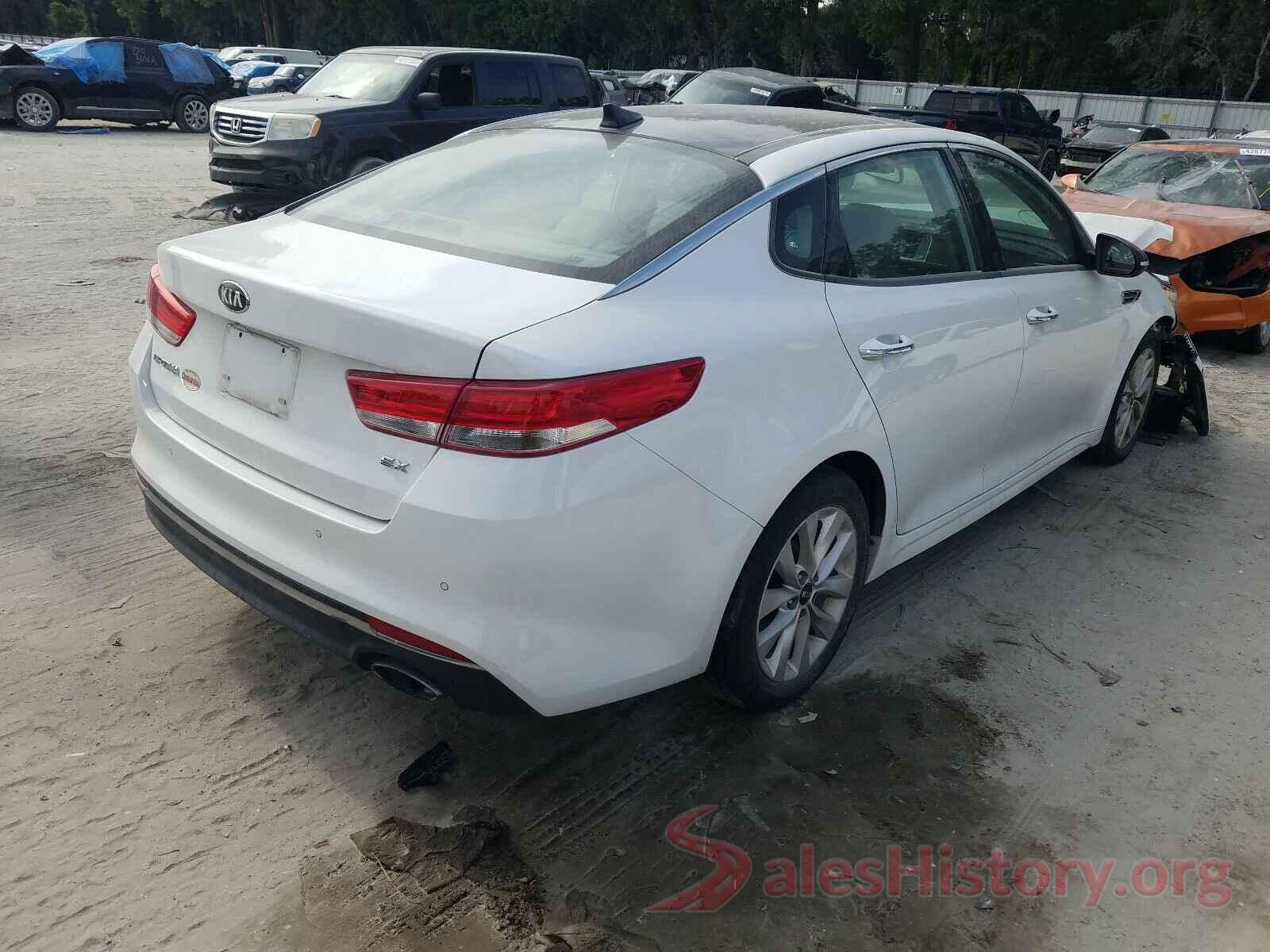 5XXGU4L31JG208985 2018 KIA OPTIMA