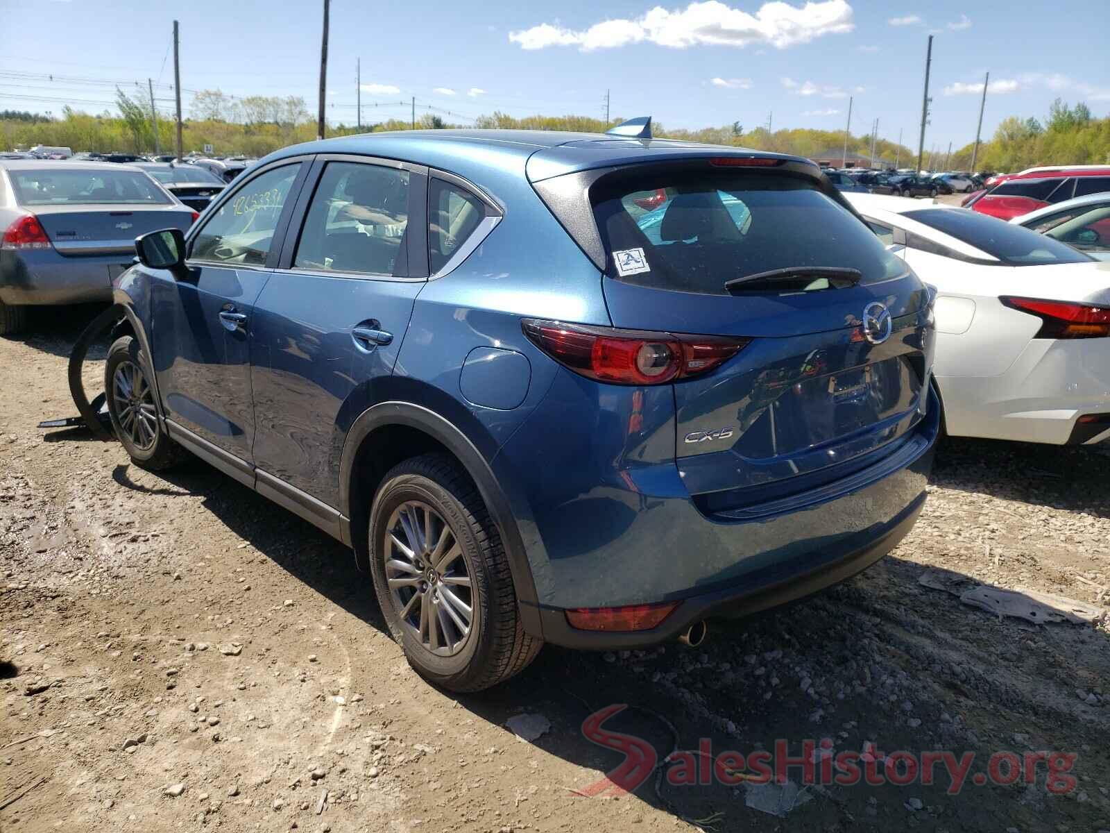 JM3KFABMXJ1435916 2018 MAZDA CX-5