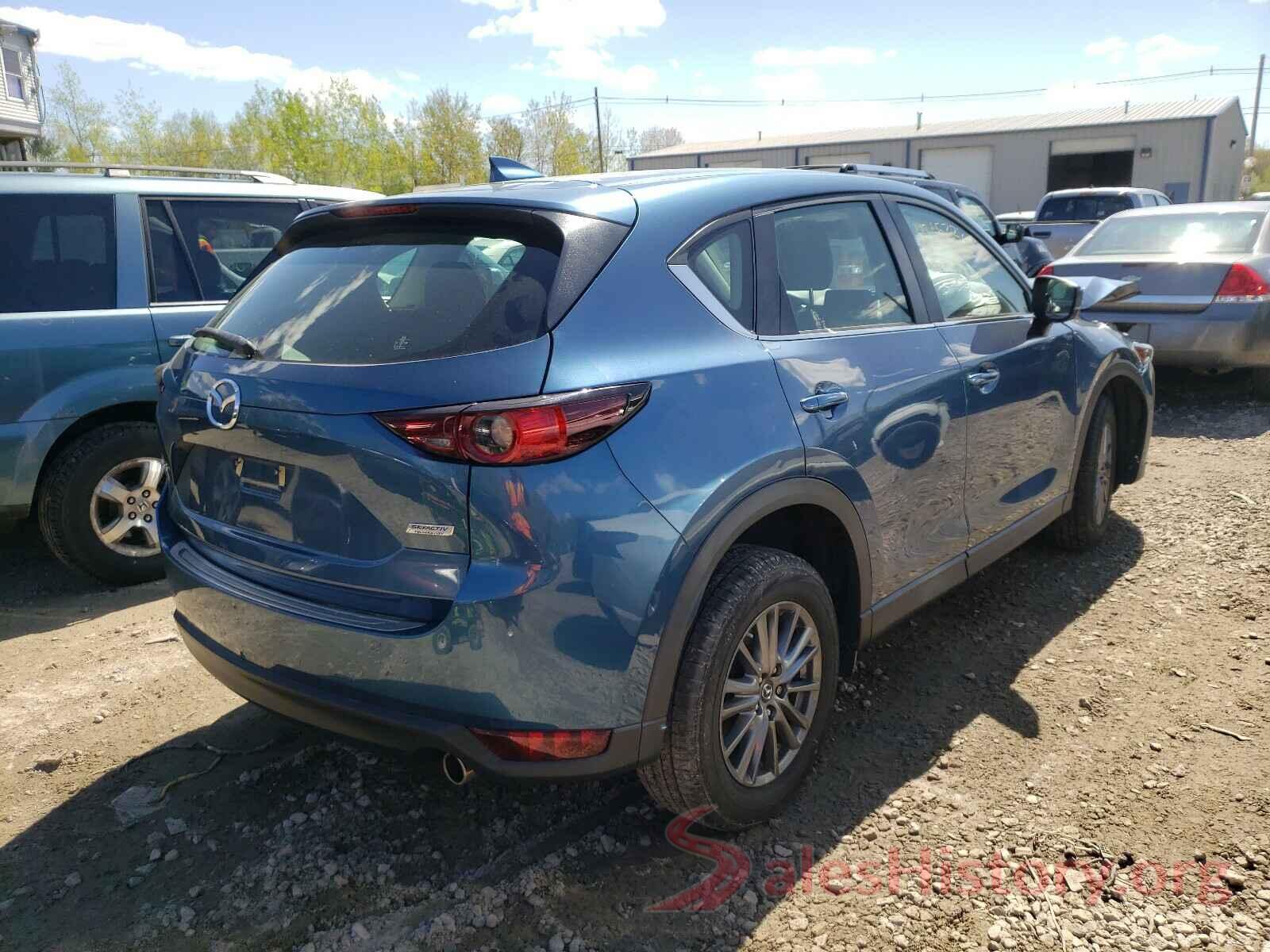 JM3KFABMXJ1435916 2018 MAZDA CX-5