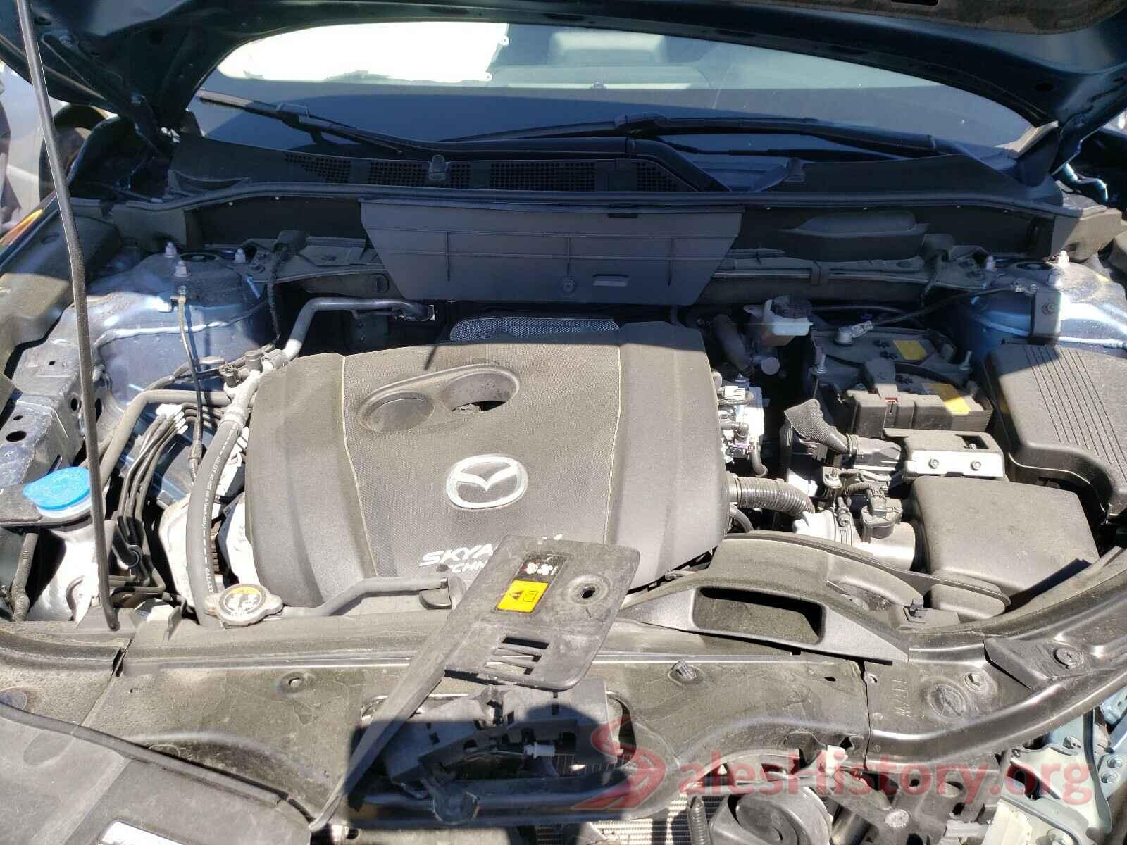 JM3KFABMXJ1435916 2018 MAZDA CX-5