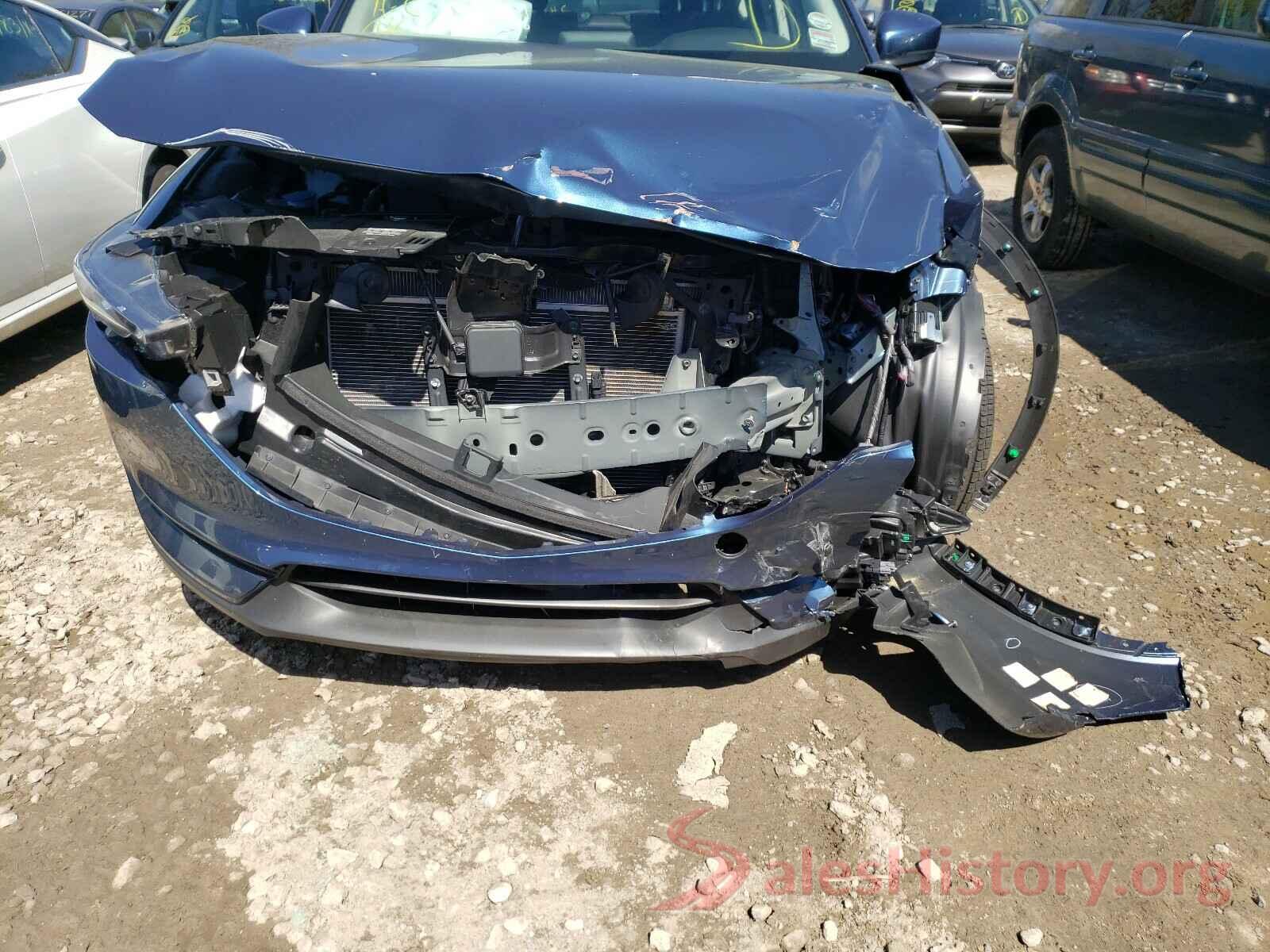 JM3KFABMXJ1435916 2018 MAZDA CX-5