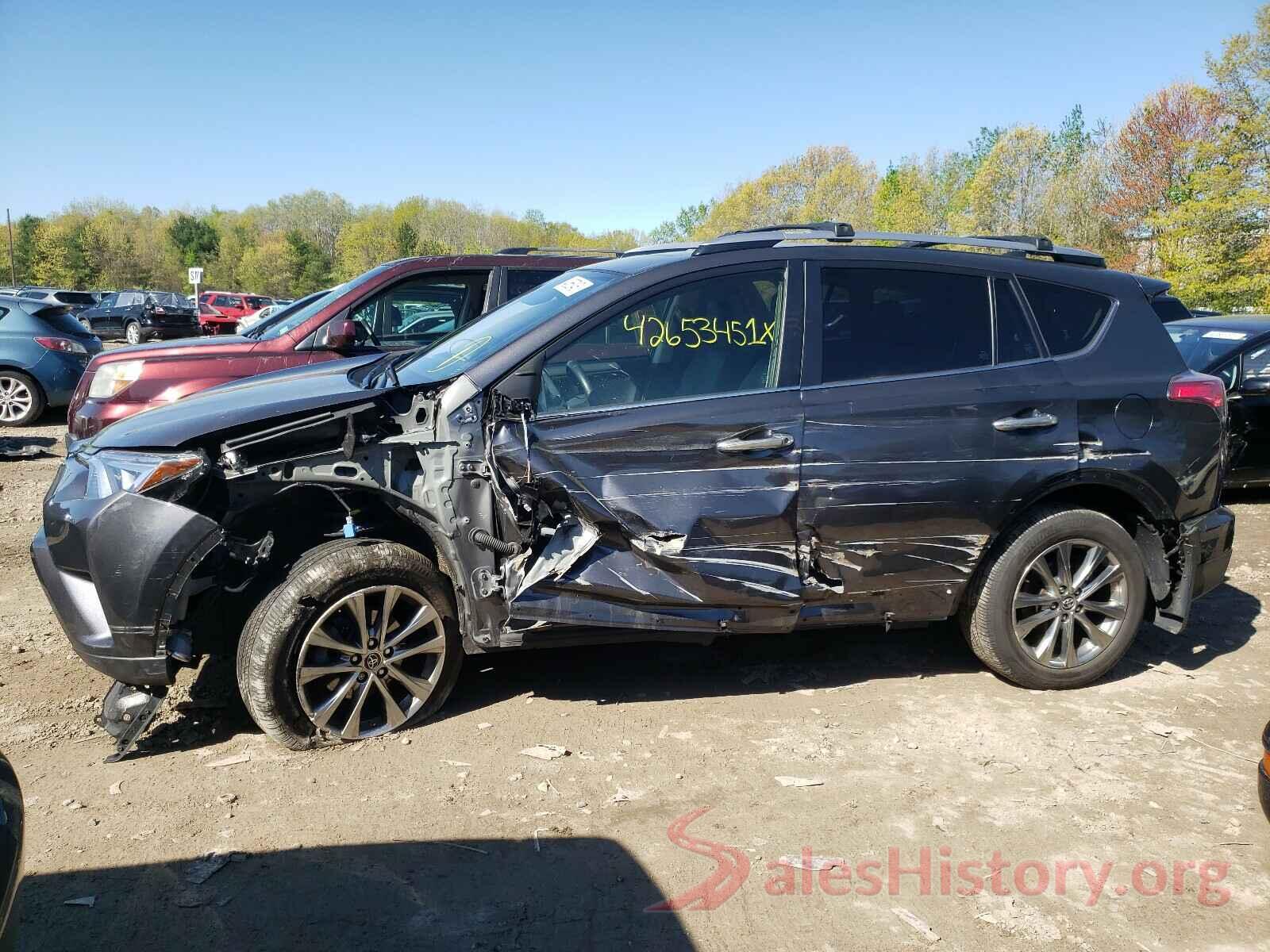 JTMDFREVXHJ167545 2017 TOYOTA RAV4