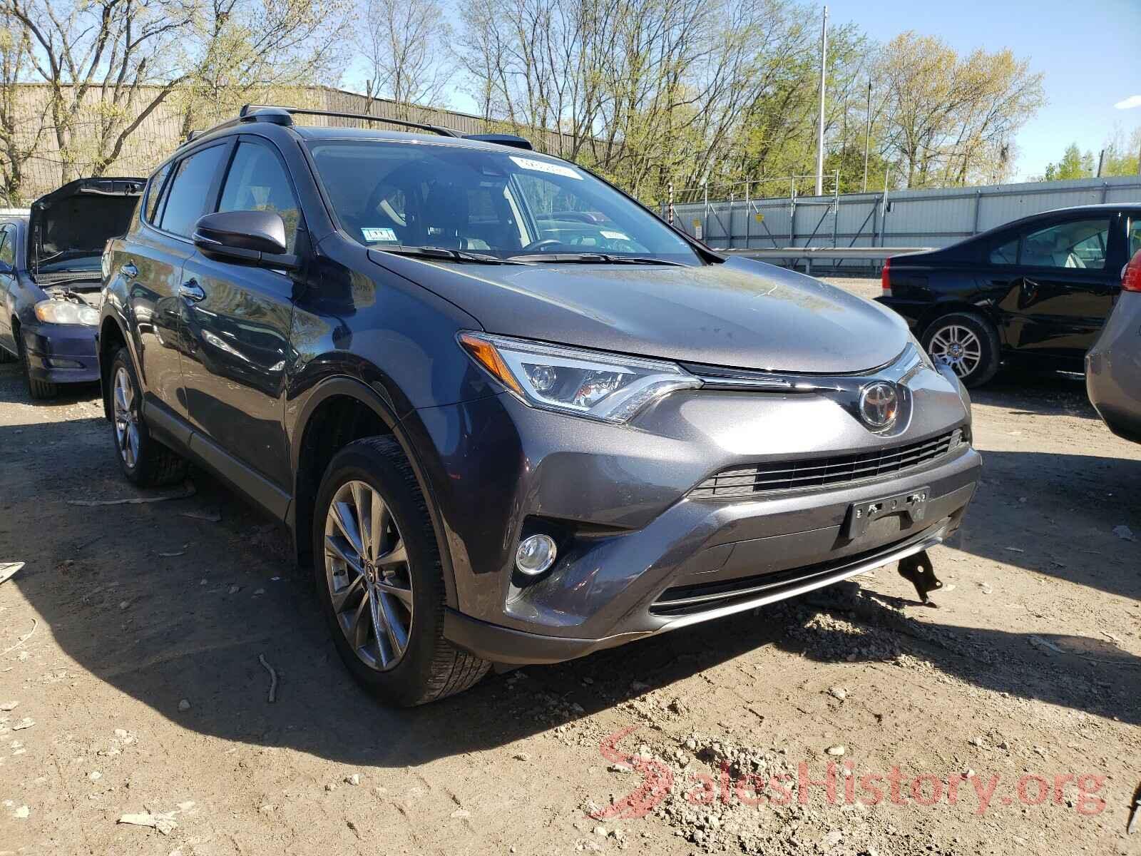 JTMDFREVXHJ167545 2017 TOYOTA RAV4