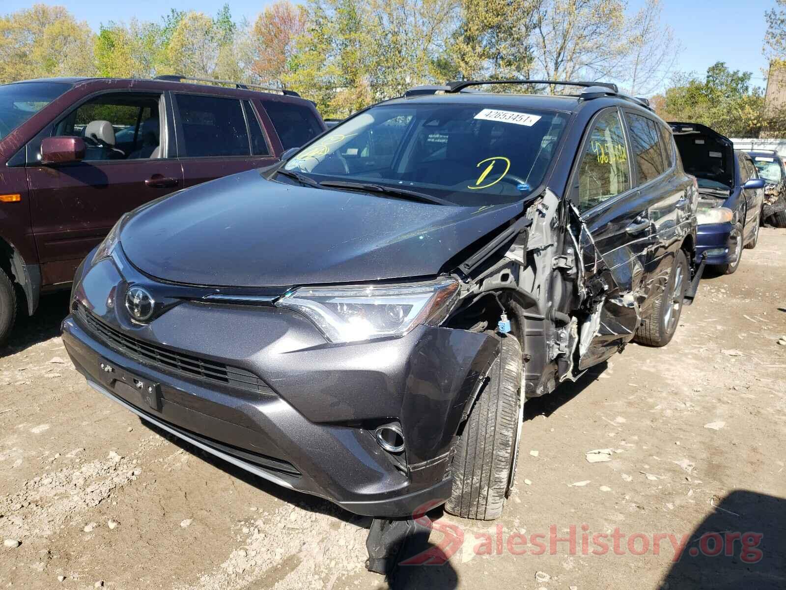 JTMDFREVXHJ167545 2017 TOYOTA RAV4