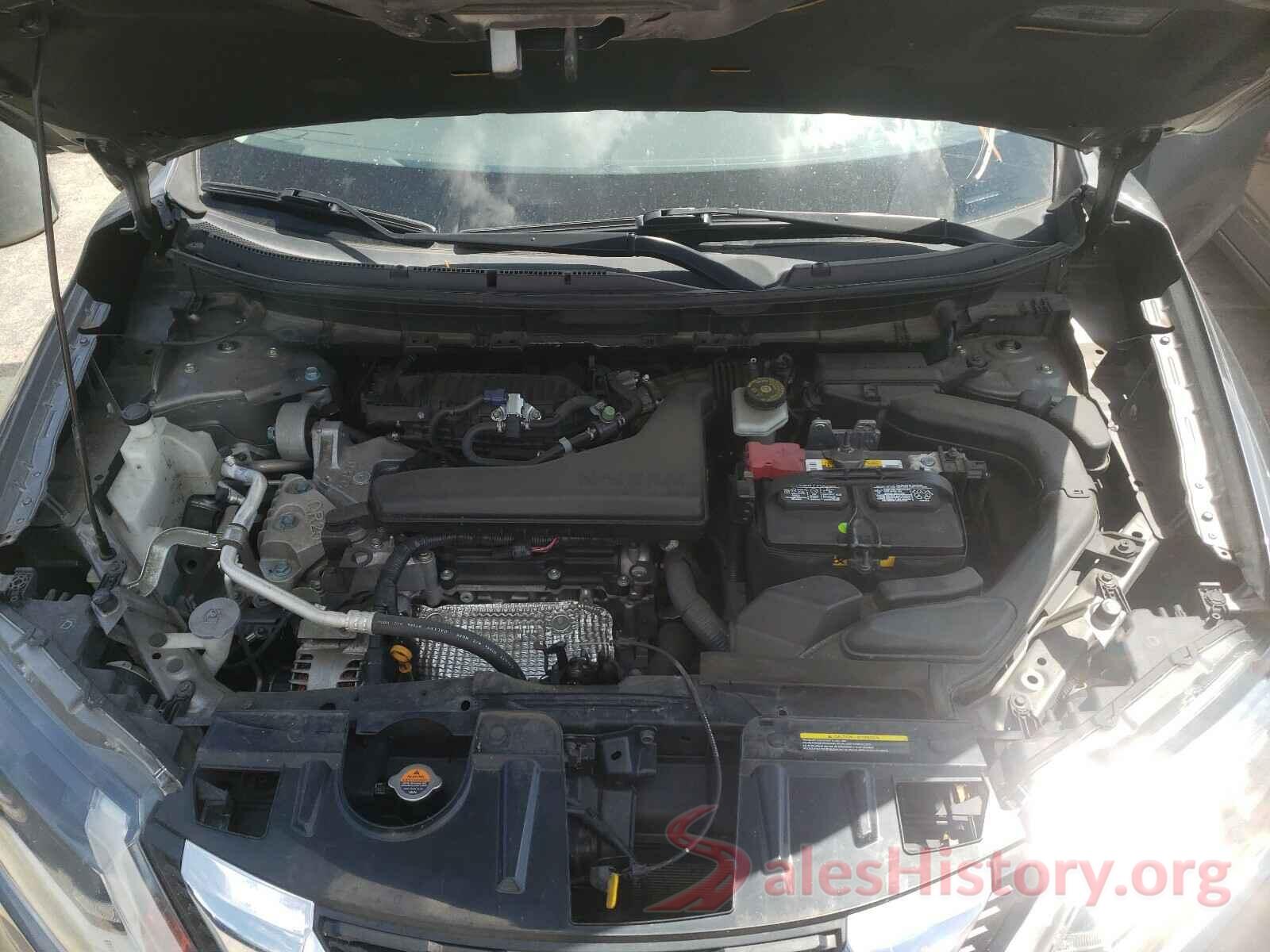 JN8AT2MT8HW382786 2017 NISSAN ROGUE