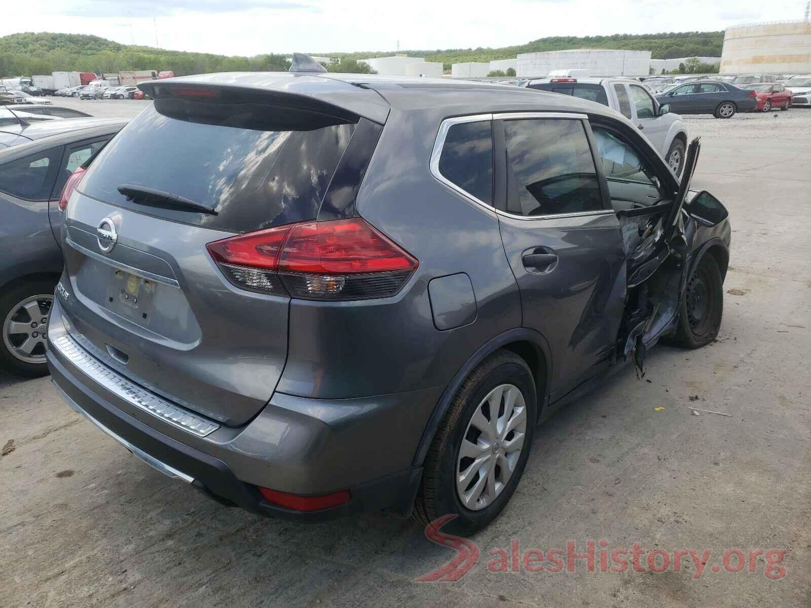 JN8AT2MT8HW382786 2017 NISSAN ROGUE