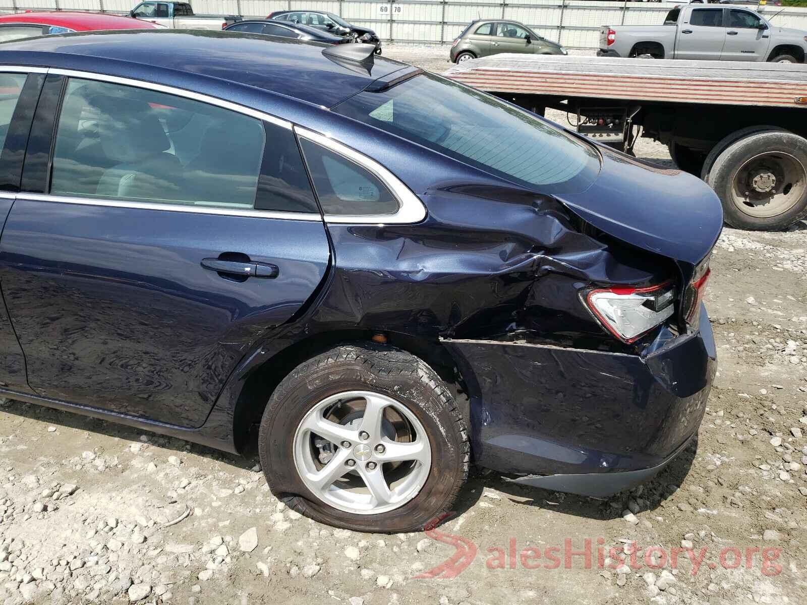 1G1ZC5ST1GF284726 2016 CHEVROLET MALIBU