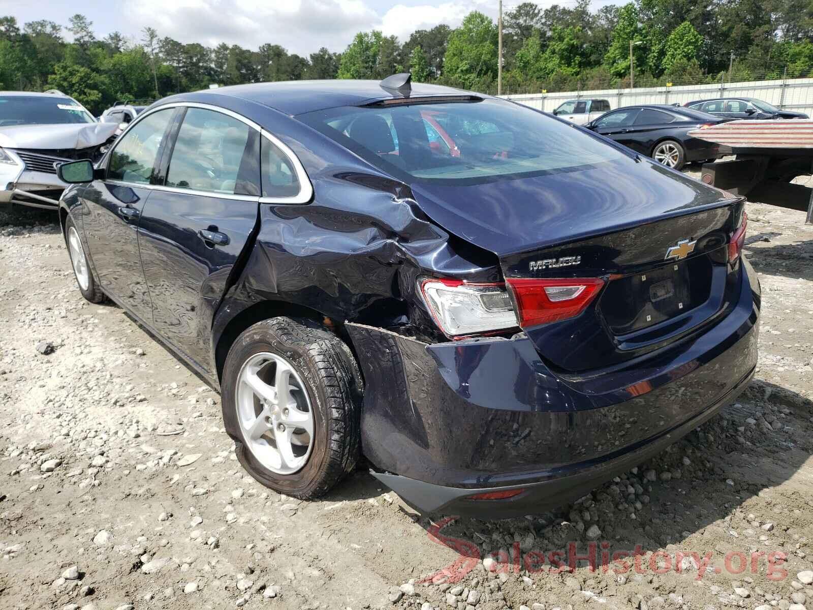 1G1ZC5ST1GF284726 2016 CHEVROLET MALIBU