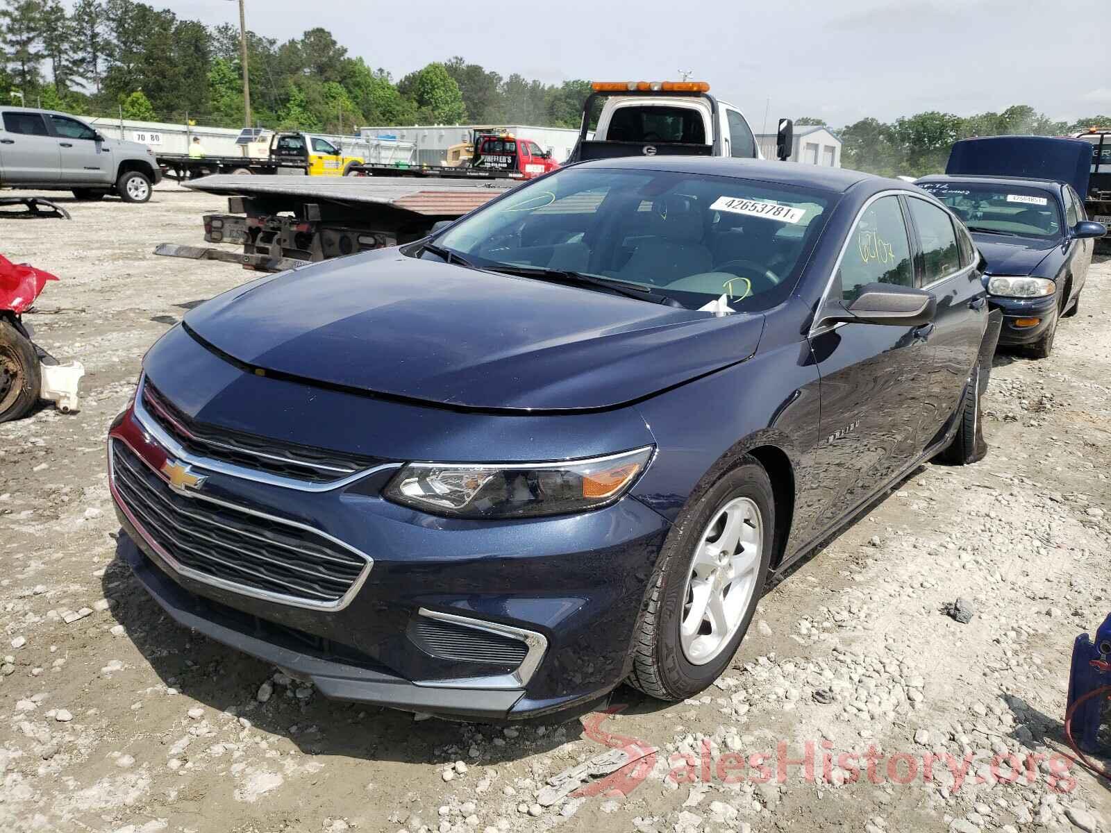 1G1ZC5ST1GF284726 2016 CHEVROLET MALIBU