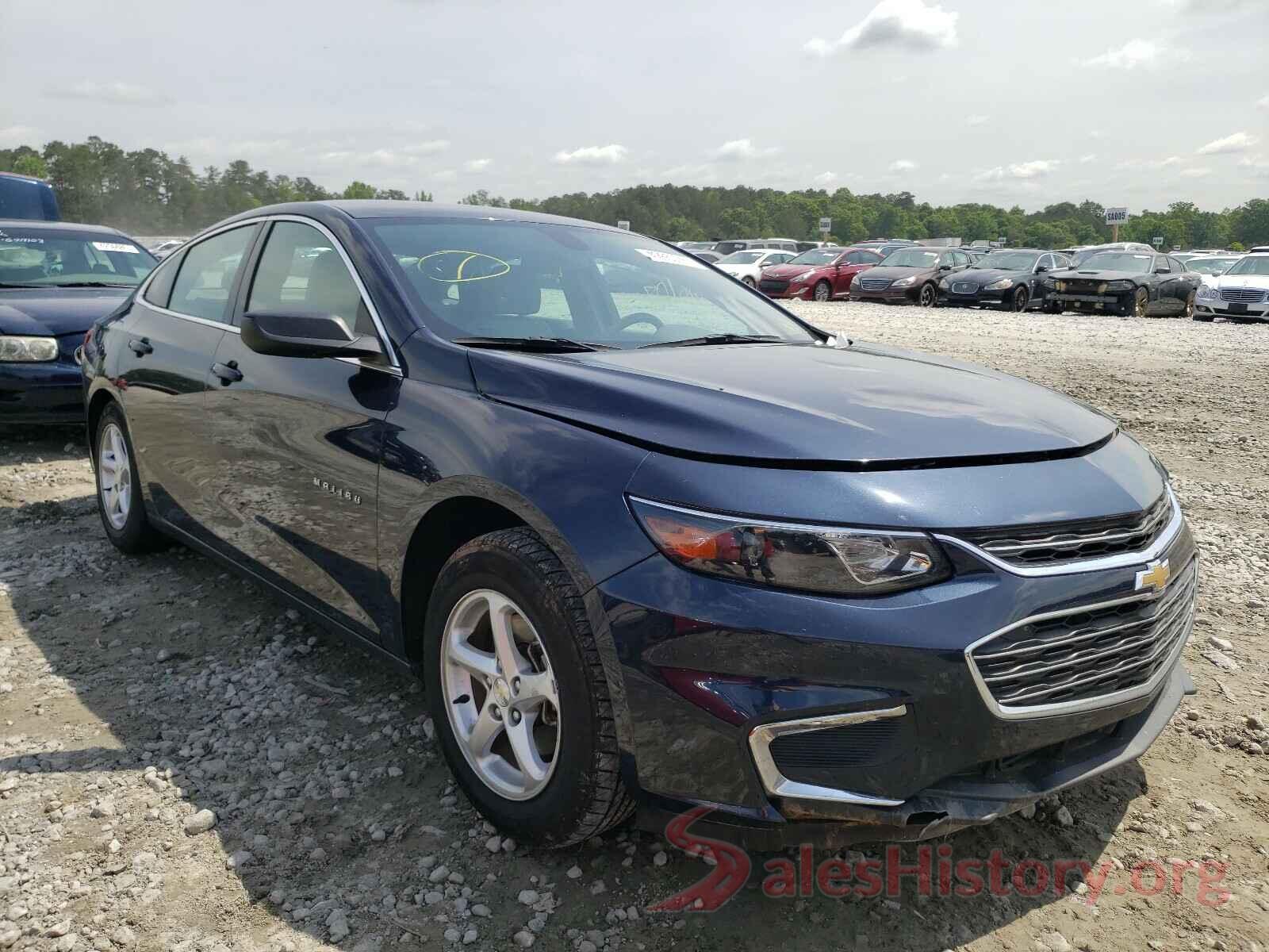 1G1ZC5ST1GF284726 2016 CHEVROLET MALIBU