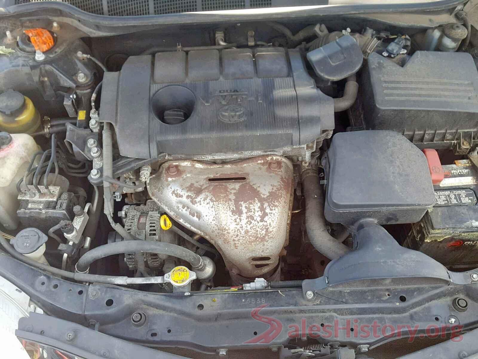 4T1BF3EK7BU204613 2011 TOYOTA CAMRY BASE