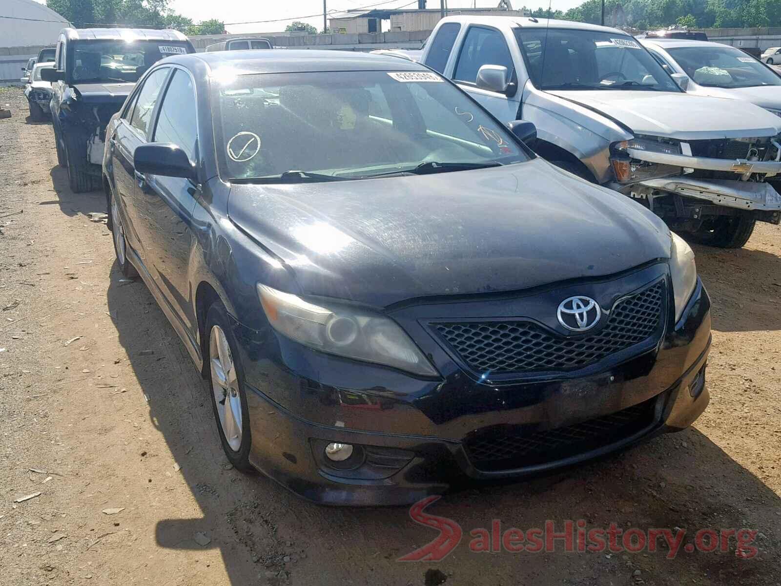 4T1BF3EK7BU204613 2011 TOYOTA CAMRY BASE