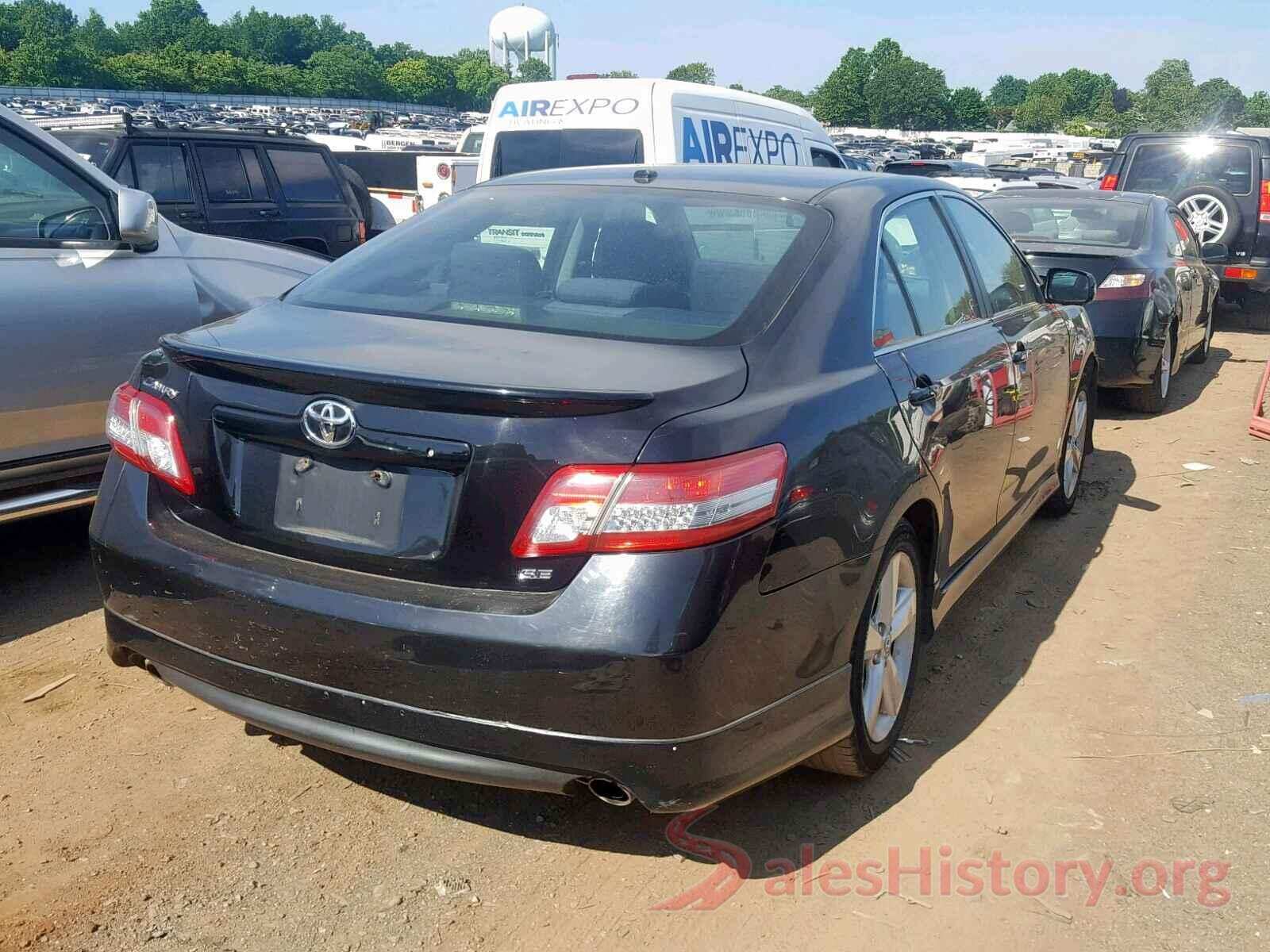 4T1BF3EK7BU204613 2011 TOYOTA CAMRY BASE