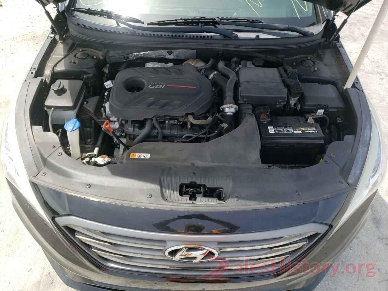 5NPE34AB7FH109717 2015 HYUNDAI SONATA