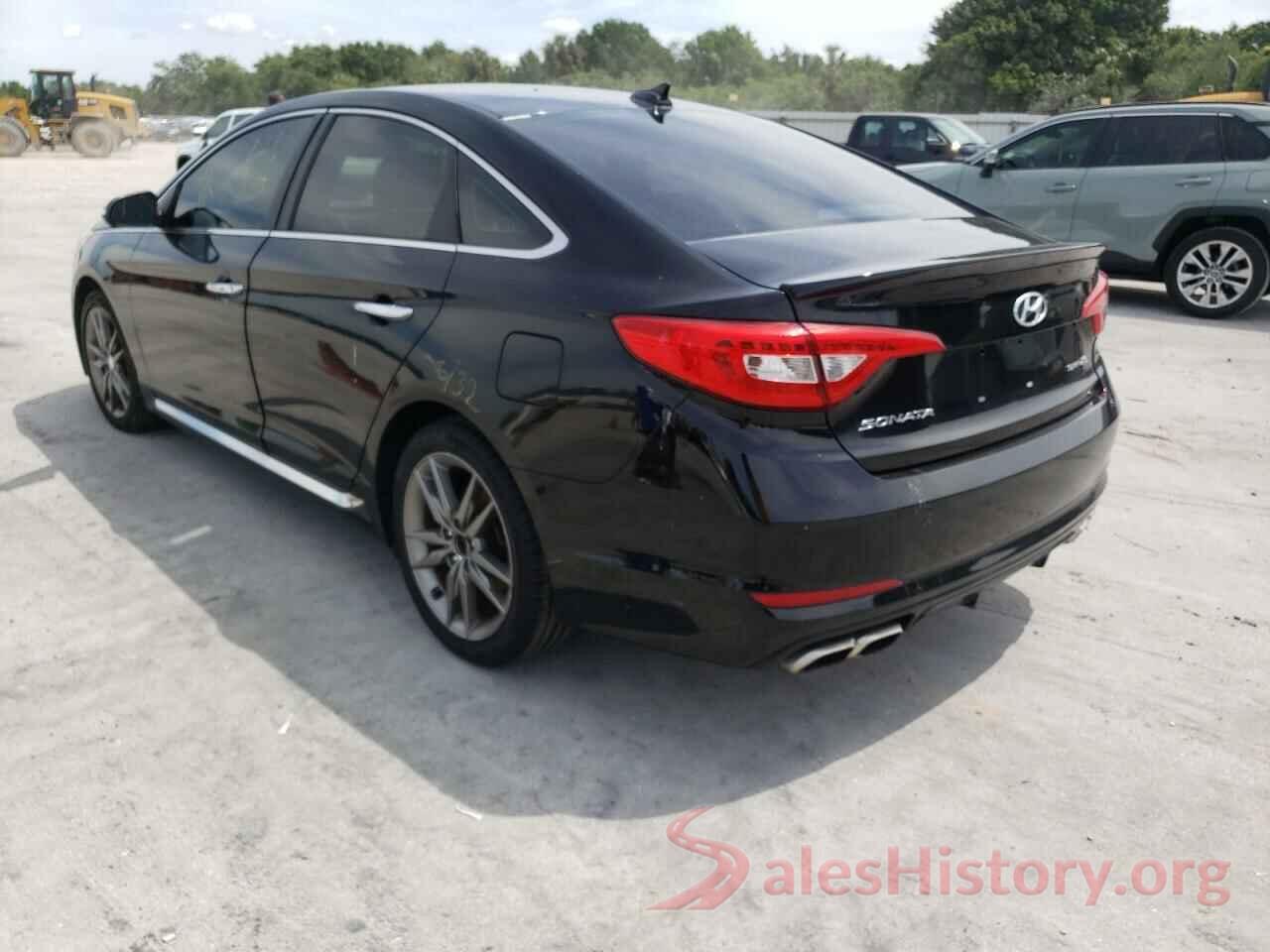 5NPE34AB7FH109717 2015 HYUNDAI SONATA