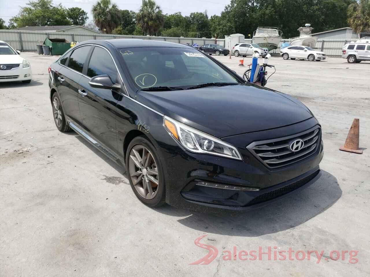 5NPE34AB7FH109717 2015 HYUNDAI SONATA