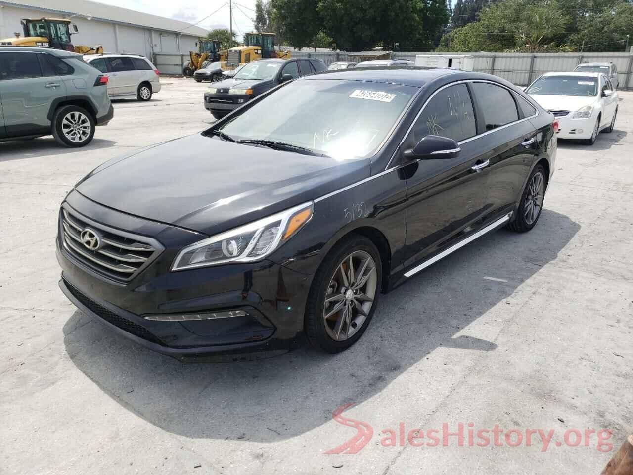 5NPE34AB7FH109717 2015 HYUNDAI SONATA