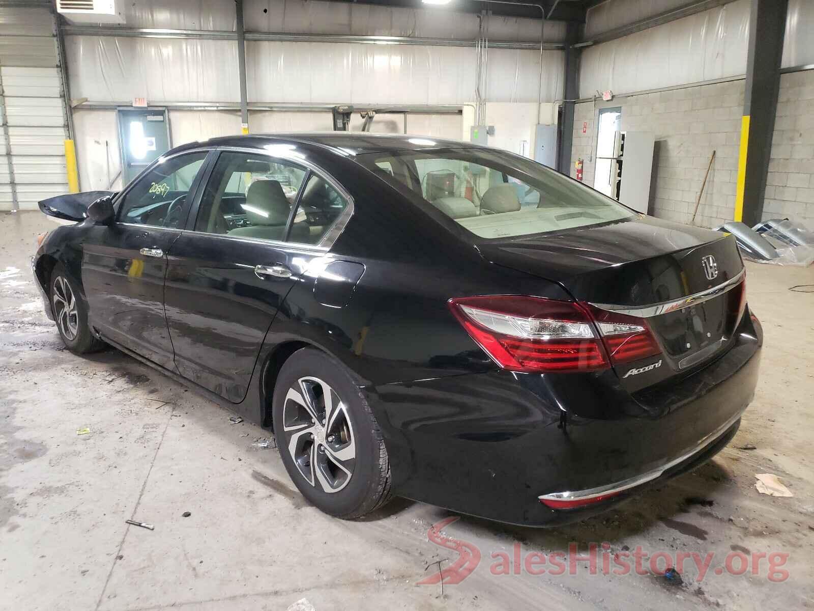 1HGCR2F30HA143781 2017 HONDA ACCORD