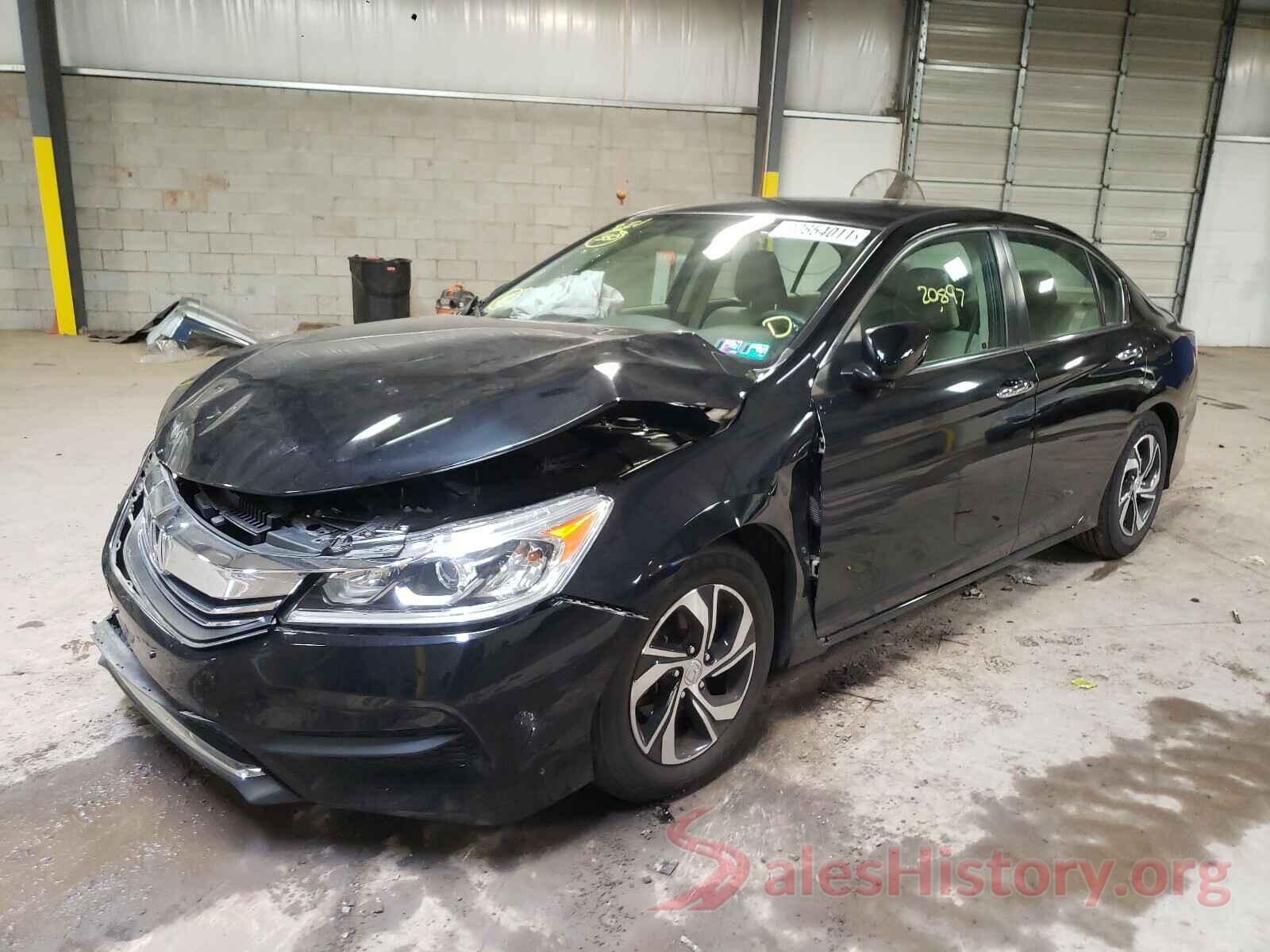 1HGCR2F30HA143781 2017 HONDA ACCORD