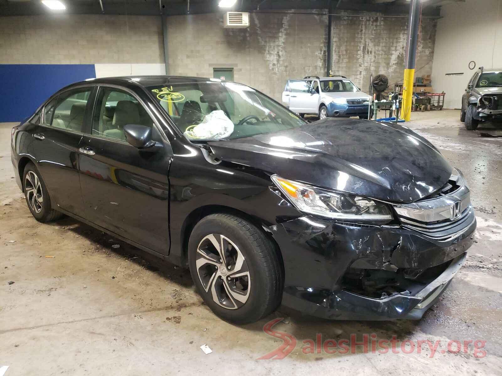 1HGCR2F30HA143781 2017 HONDA ACCORD